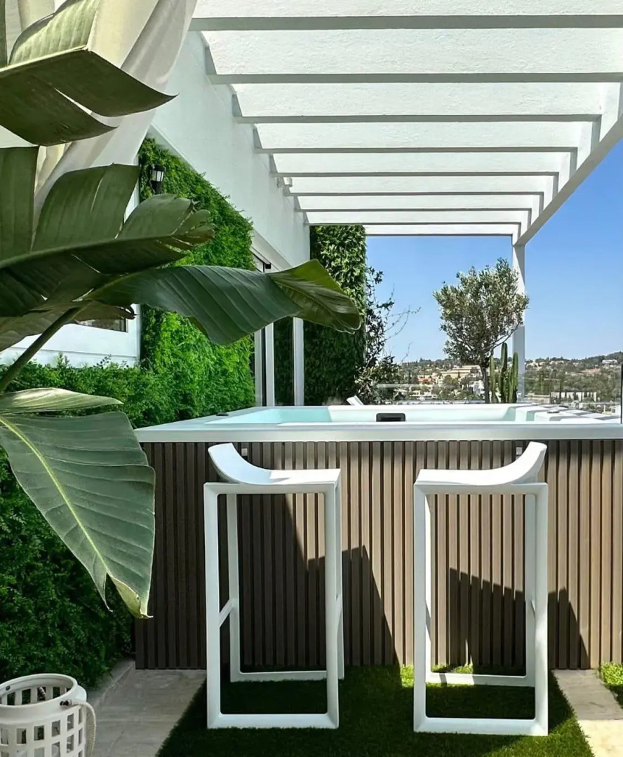 The One 360 Skyline Penthouse Athens