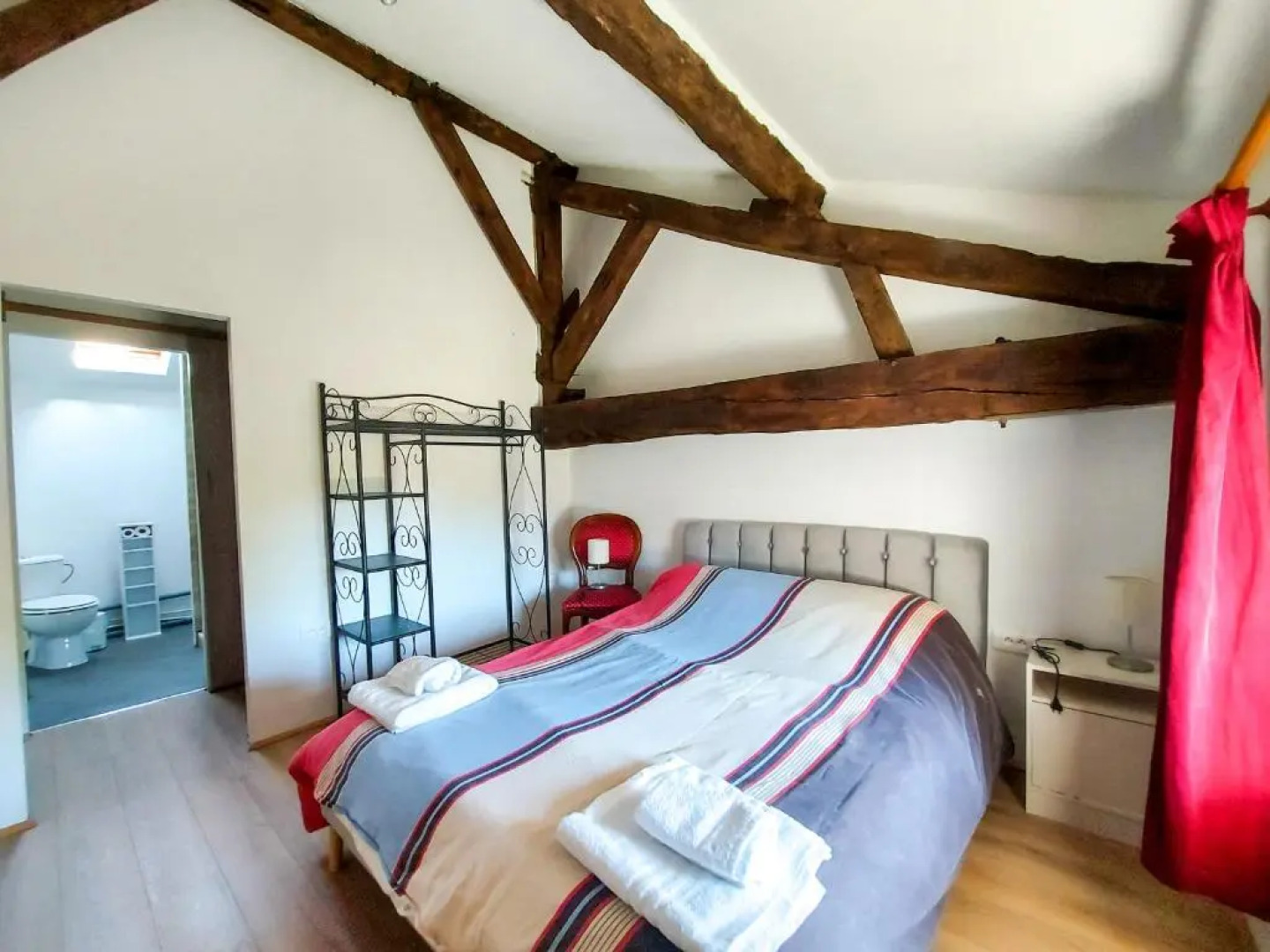 Le Chai at Le Prielle