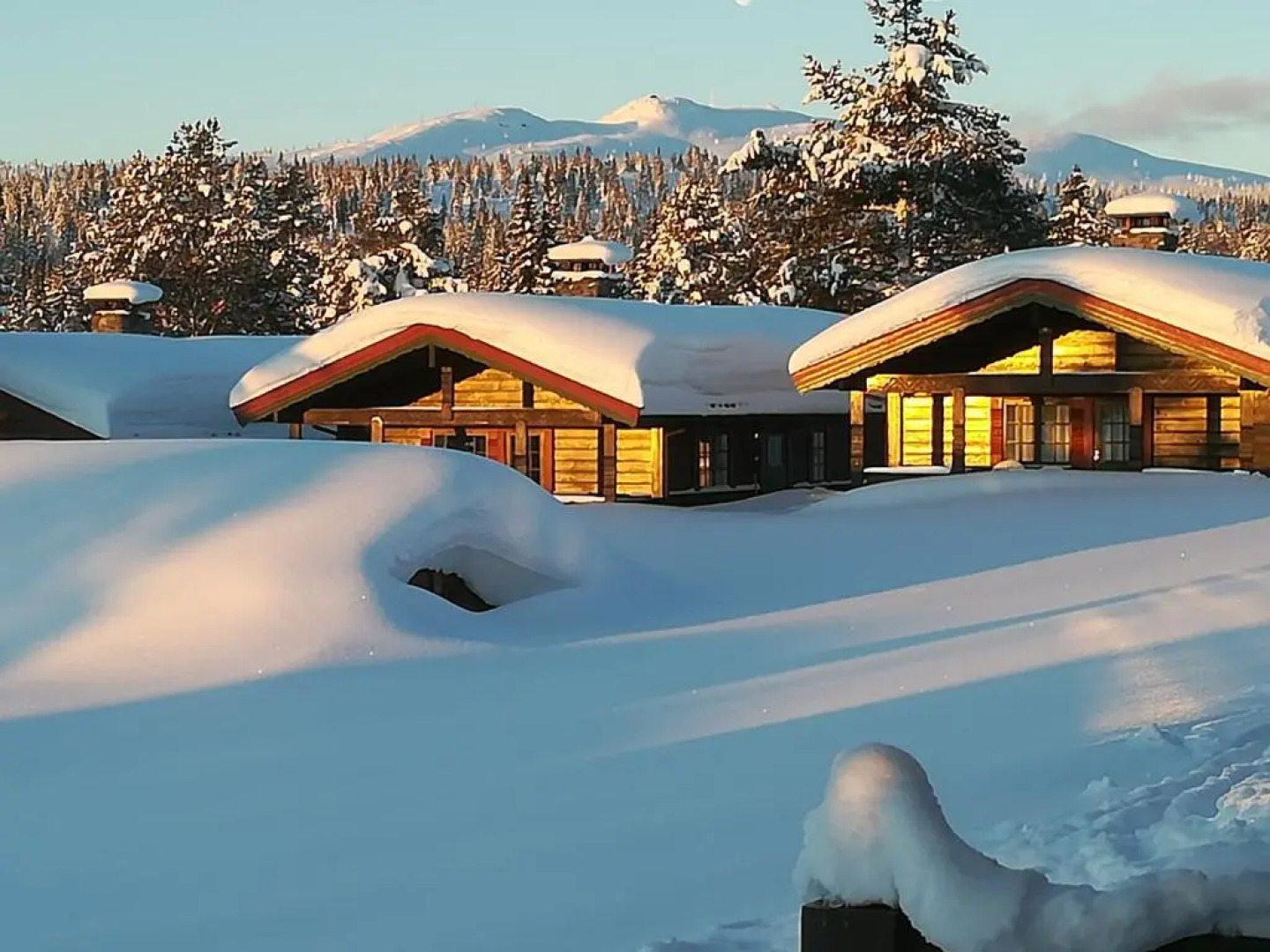 Ørterstølen Hytter