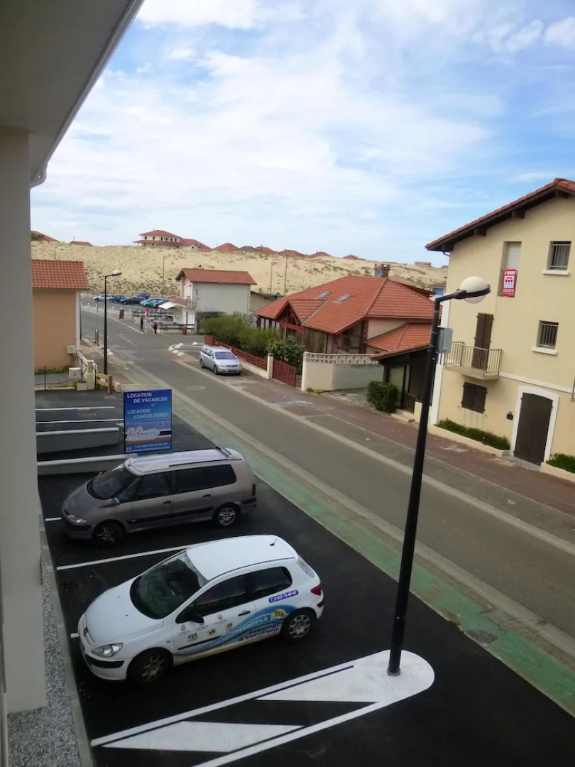 Apartment With one Bedroom in Vieux Boucau, With Wifi