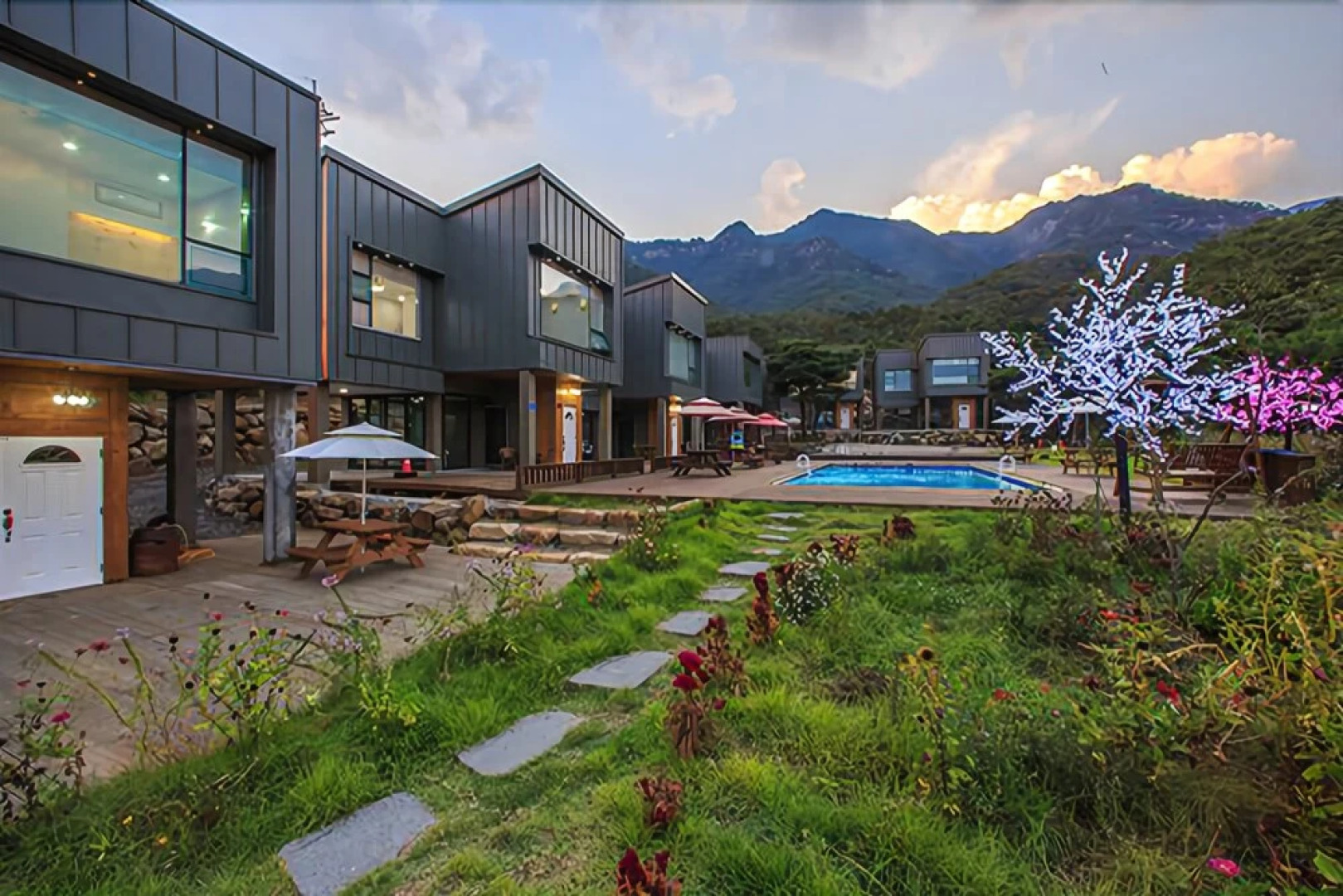 Jecheon Golden Week Pension