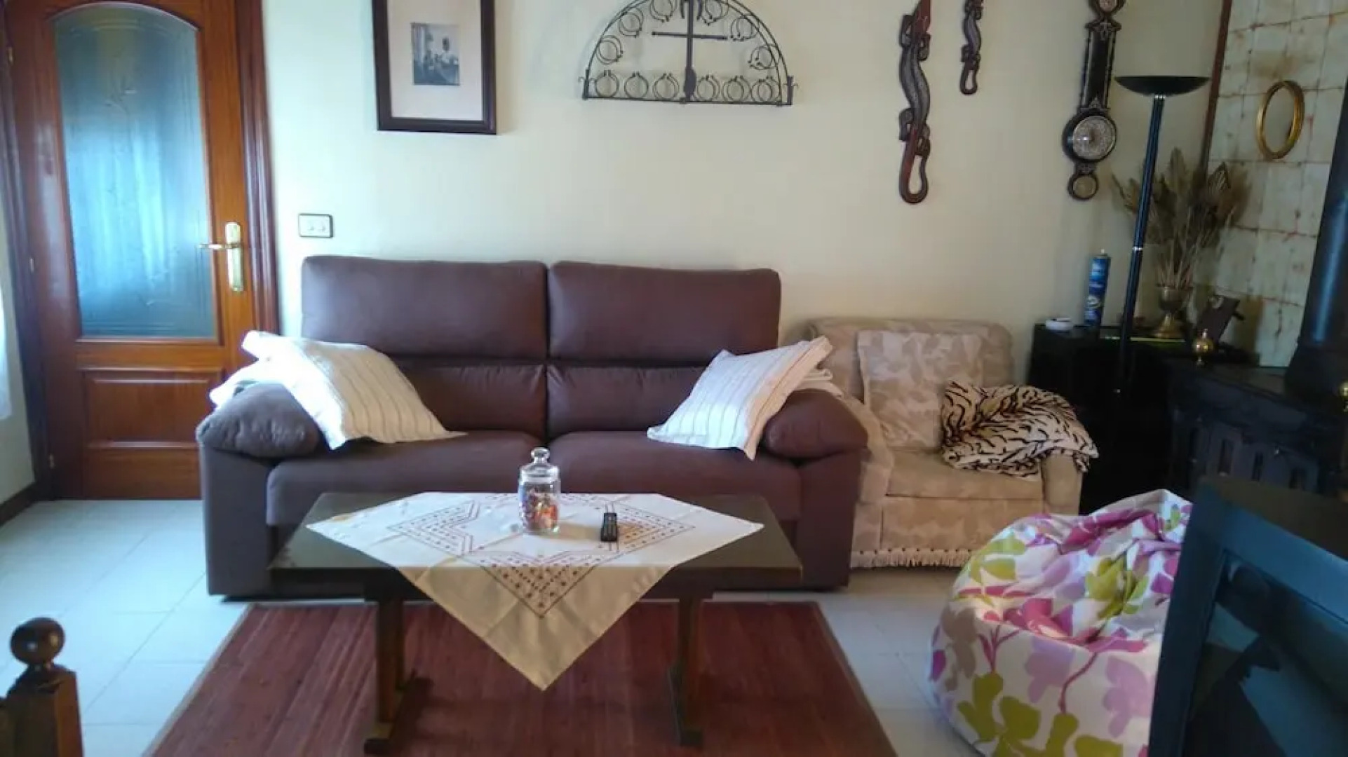 House With 3 Bedrooms in Chatún, With Private Pool, Enclosed Garden an