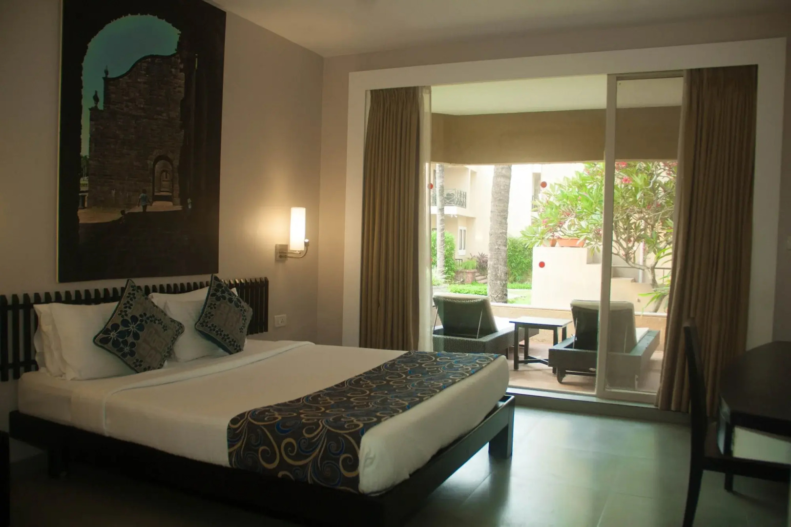 Whispering Palms Beach Resort