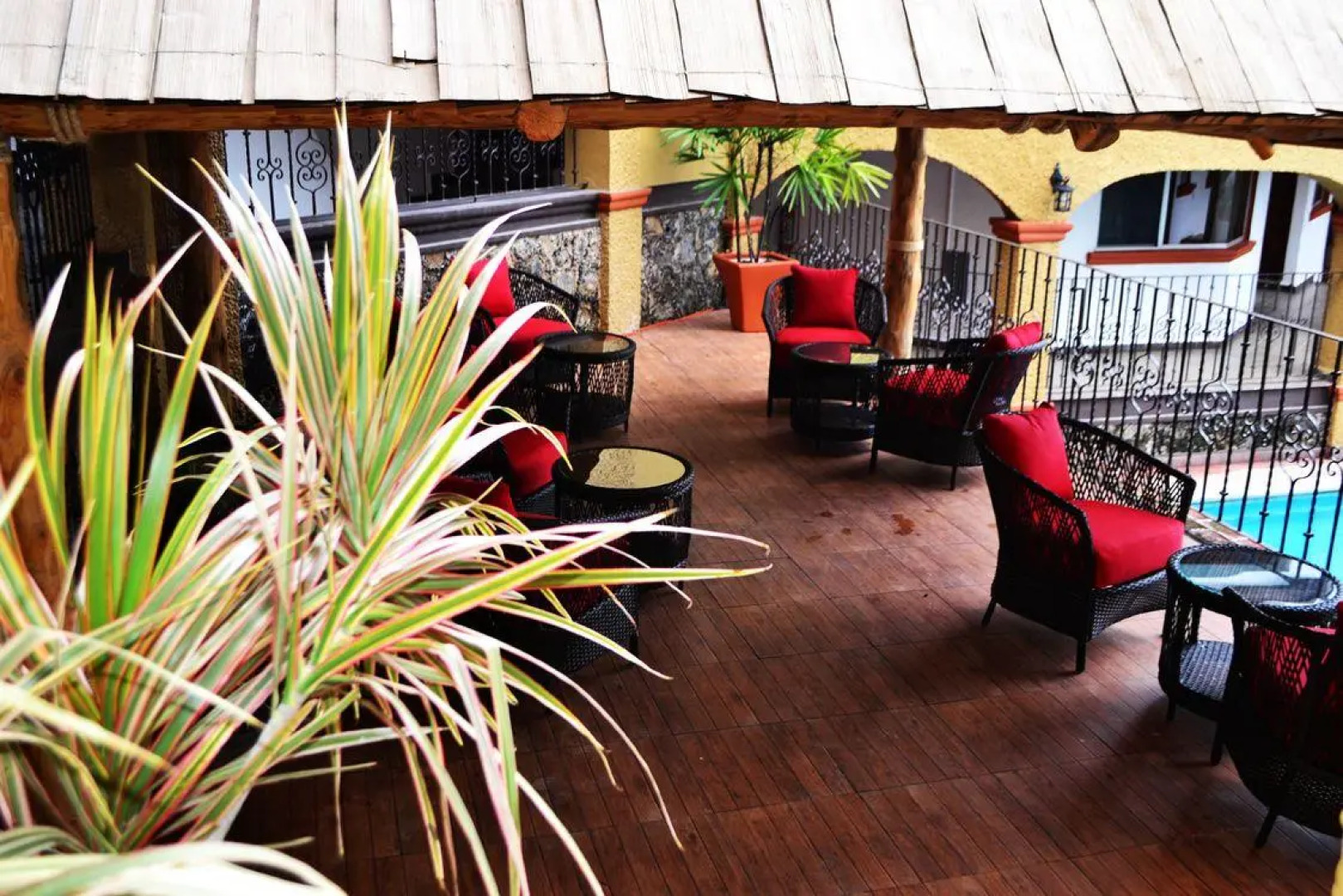 Hotel Rinconada de Cortes