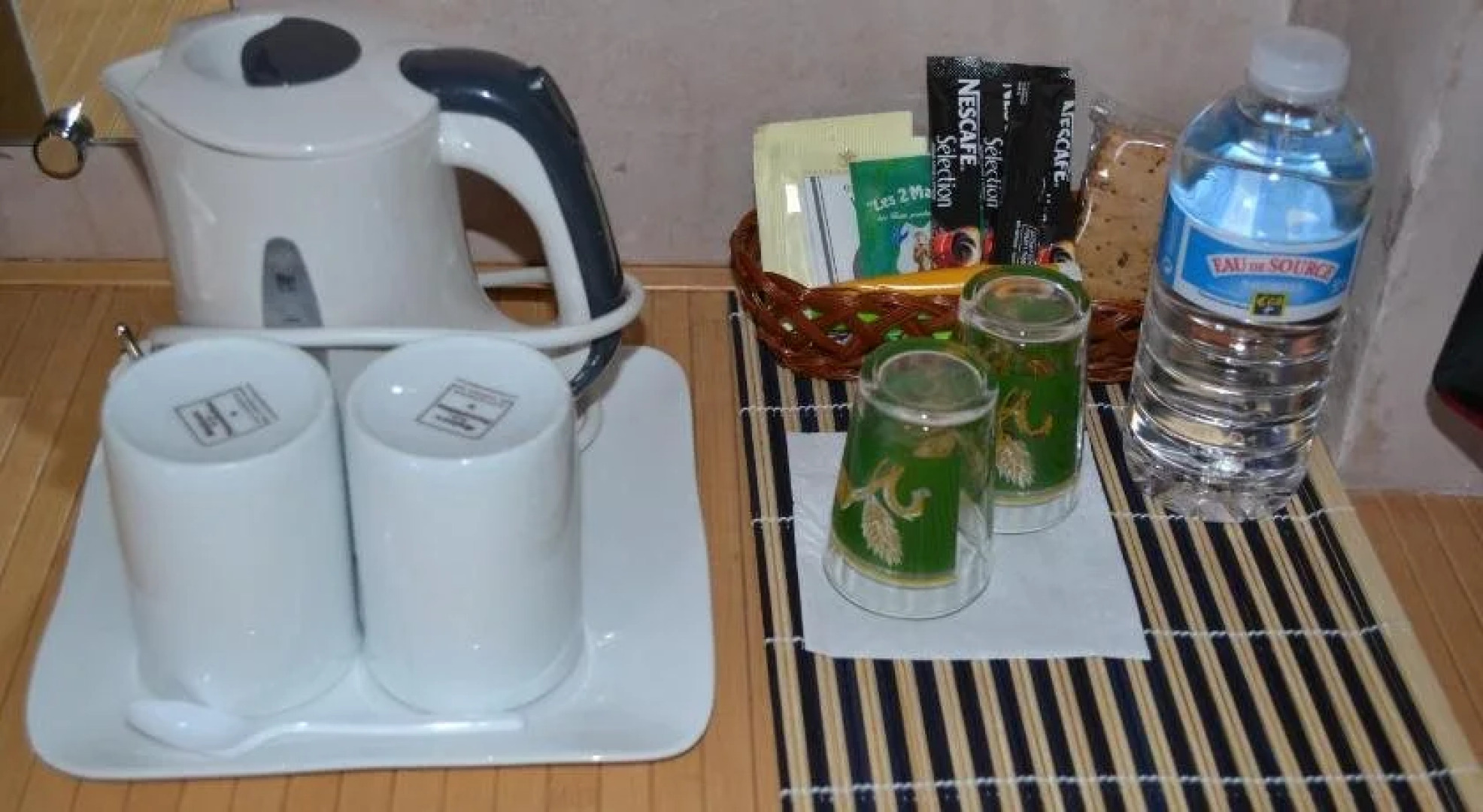 Chambres dhôtes Les Volets Bleus