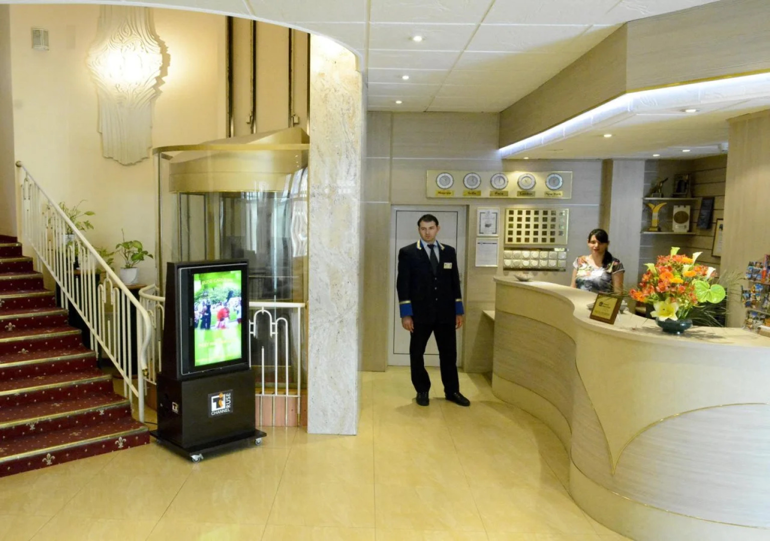 Hotel Bistra & Galina