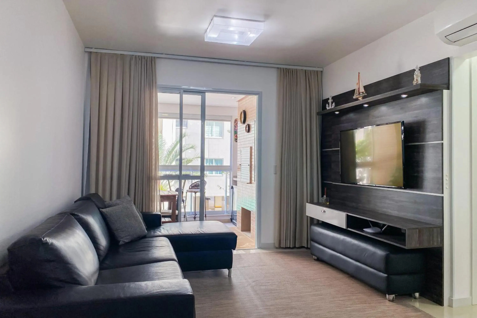 Lindo Apartamento Novo Para 6 Pessoas Em Palmas.