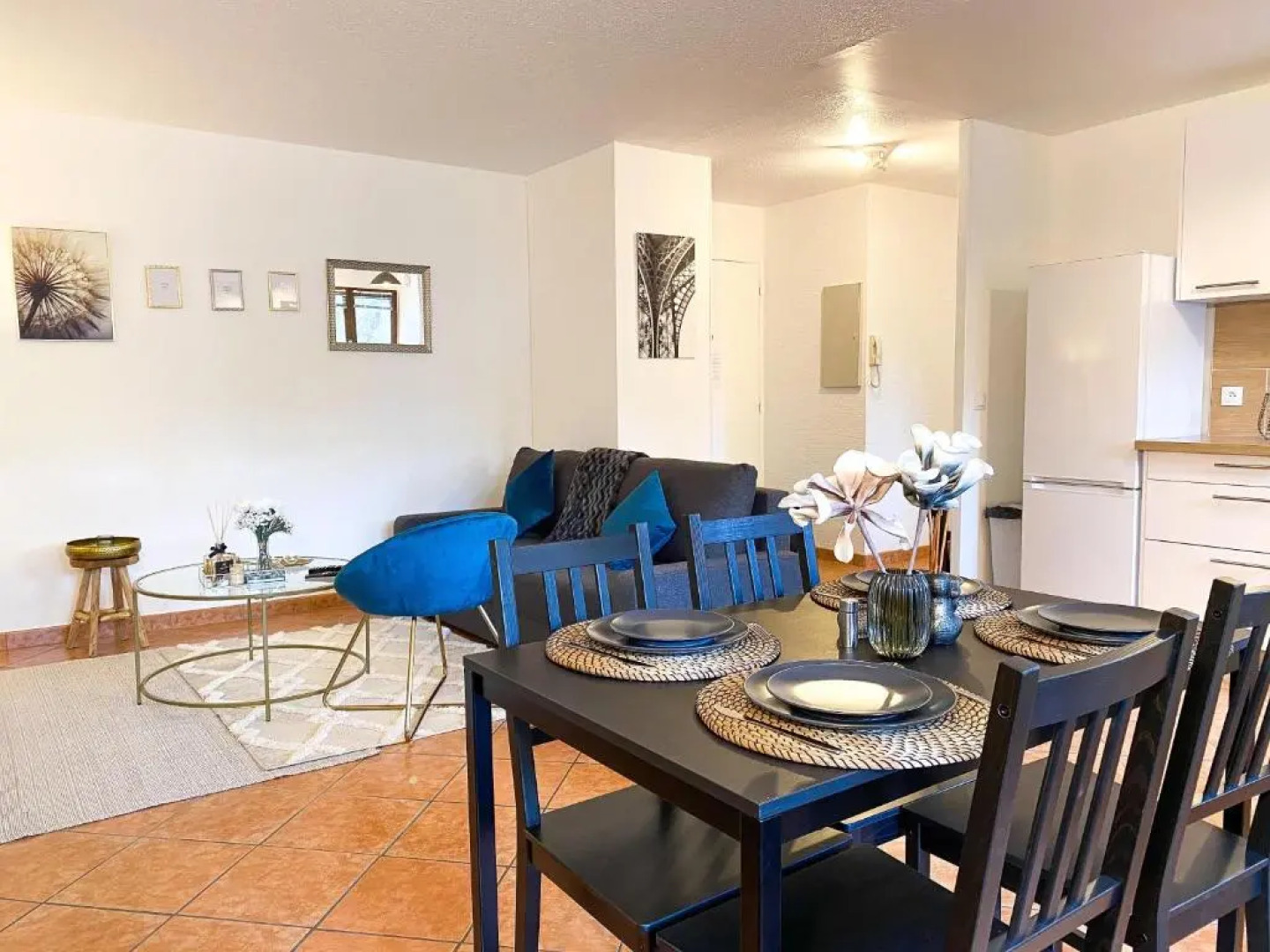 Luxueux Appartement Evry Centre - Parking - RER à 10 min