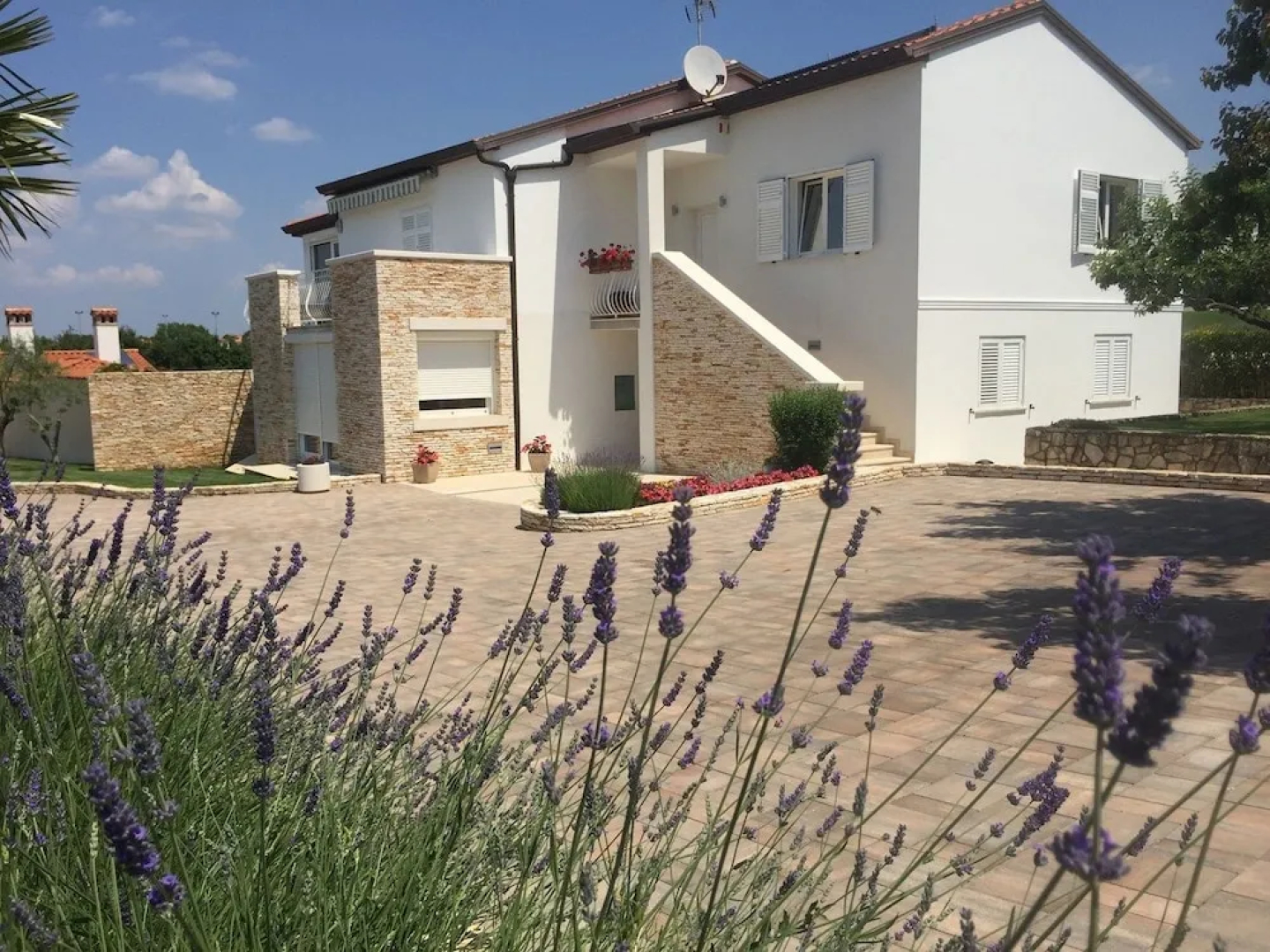 Istrian Villa Lavanda