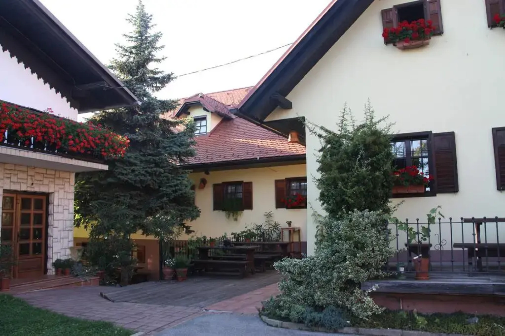 Turistična Kmetija Pungračič