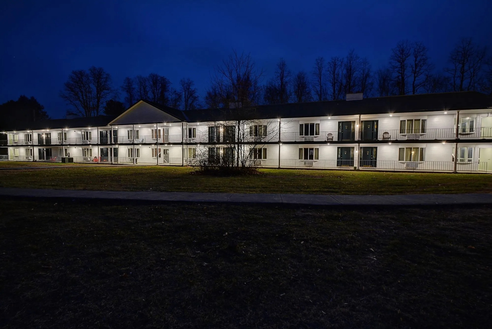 Colonial Motel And Spa