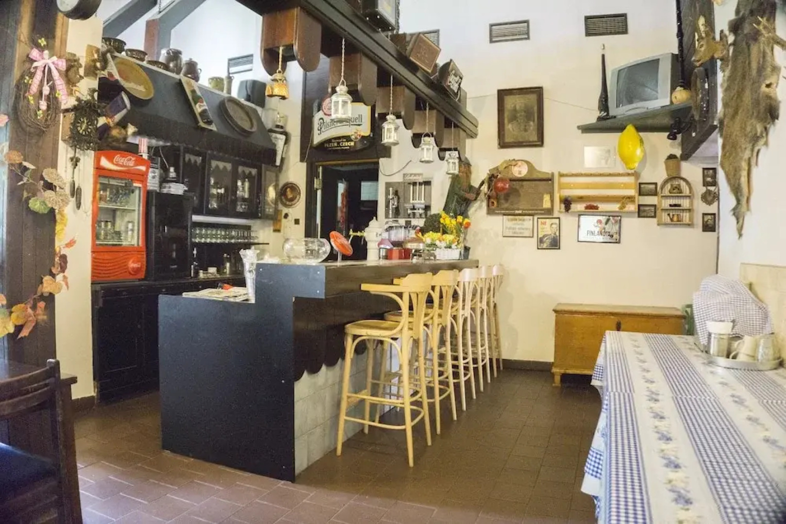 Apartmán Poustevník