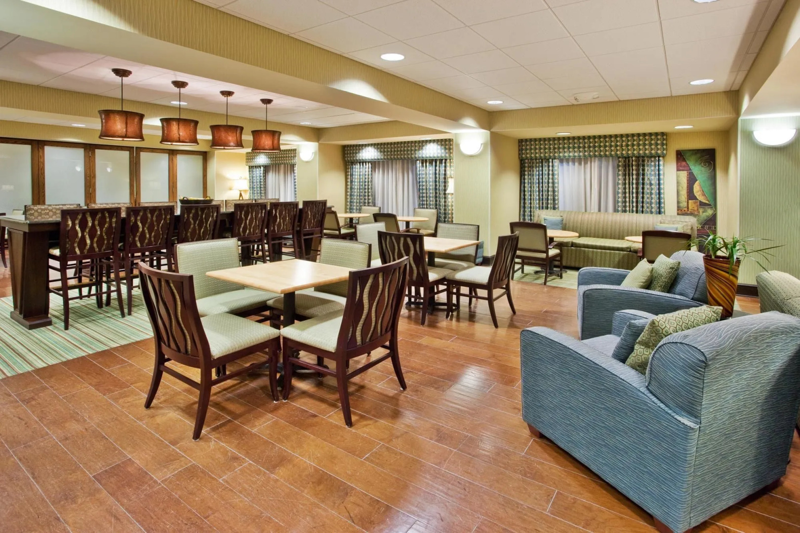 Hampton Inn Gonzales