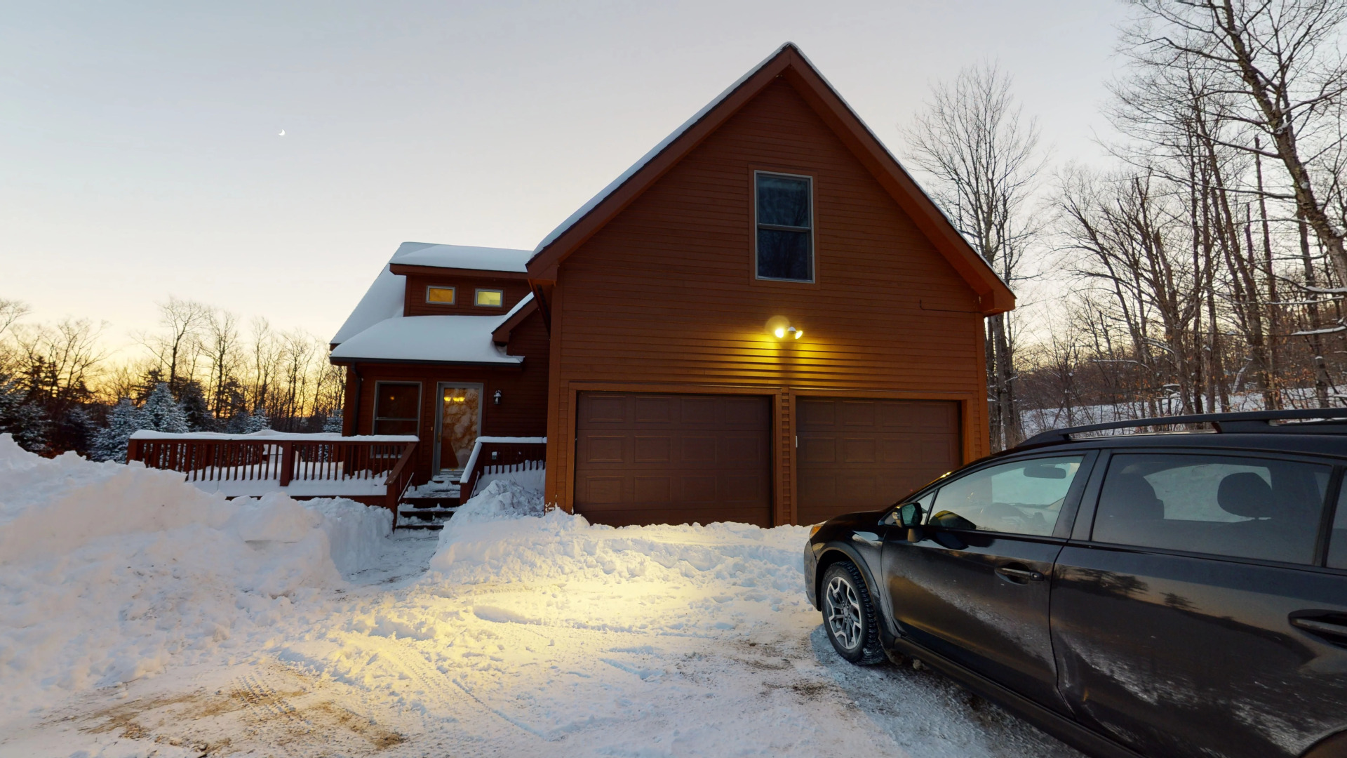 Cortina Mountain Chalet