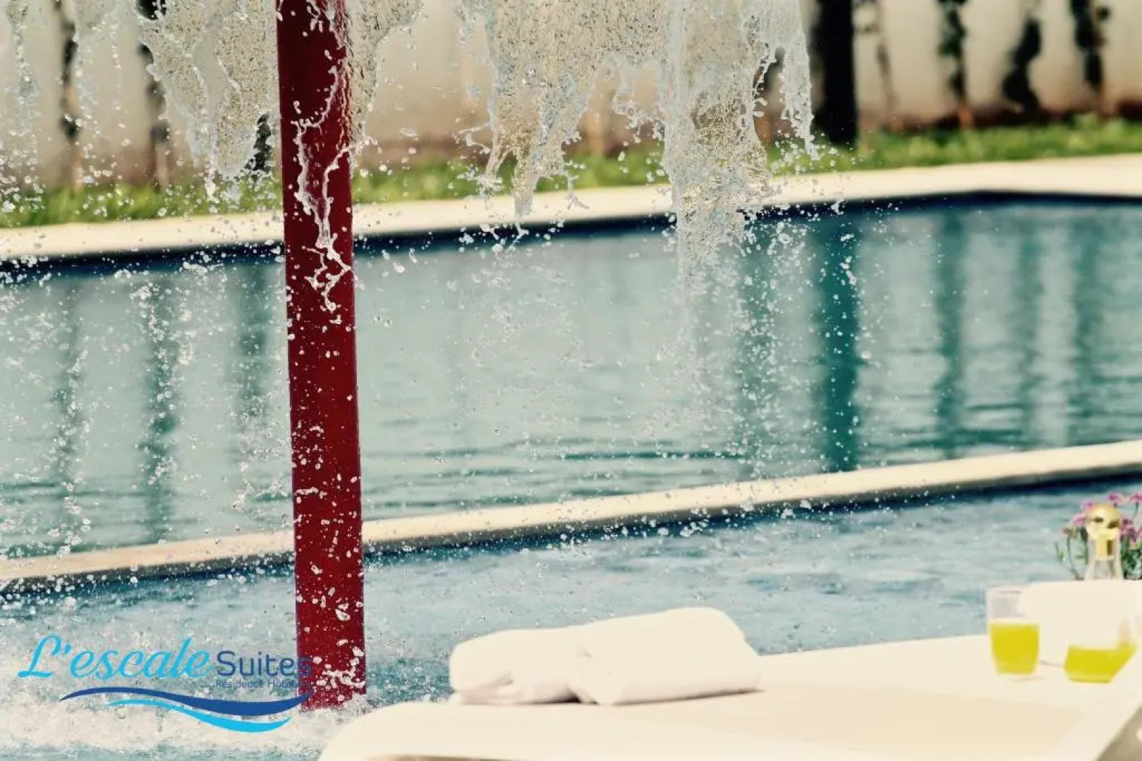 L'Escale Suites Résidence Hôtelière By 7AV HOTELS