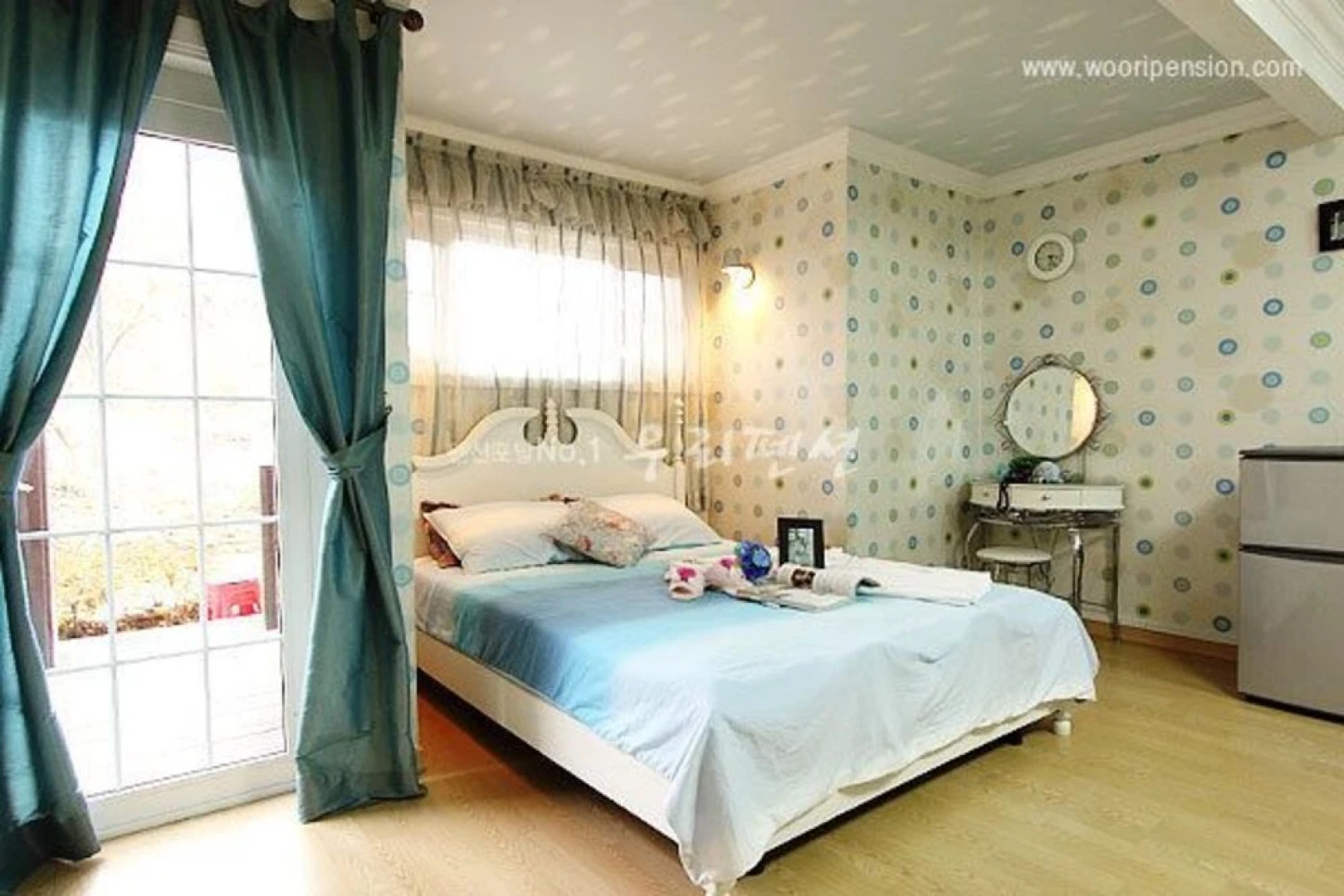 Yangpyeong Woori Valley Pension