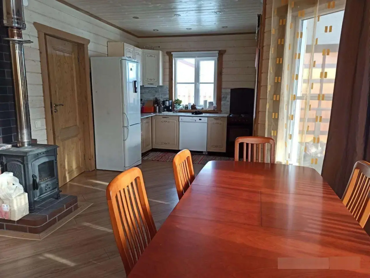 Дом Ялоранта на улице Прибрежная 34