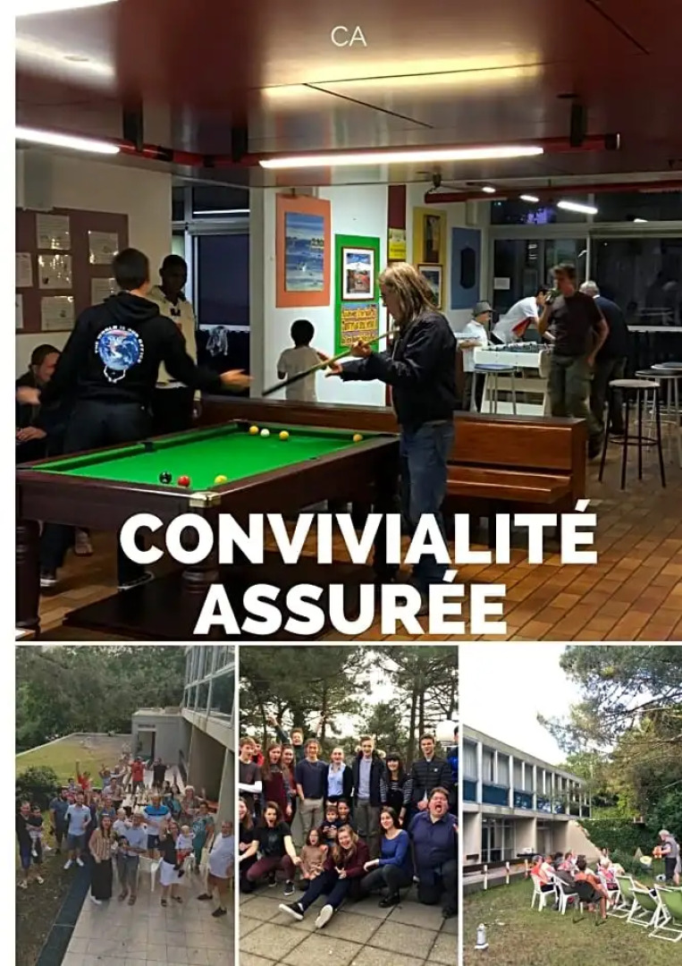 Auberge De Jeunesse Lorient