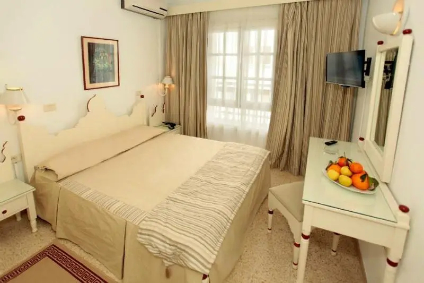 Отель Residence Mahmoud