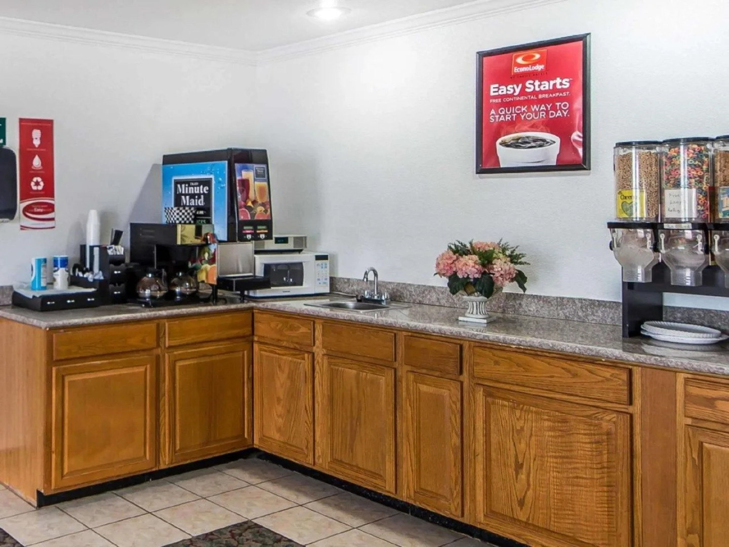 Econo Lodge Bartlesville Hwy 75