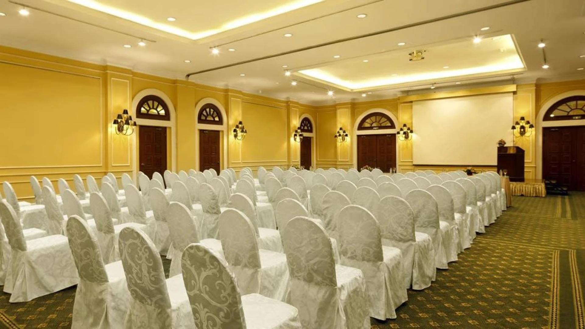 Hai Phong Harbour View Hotel