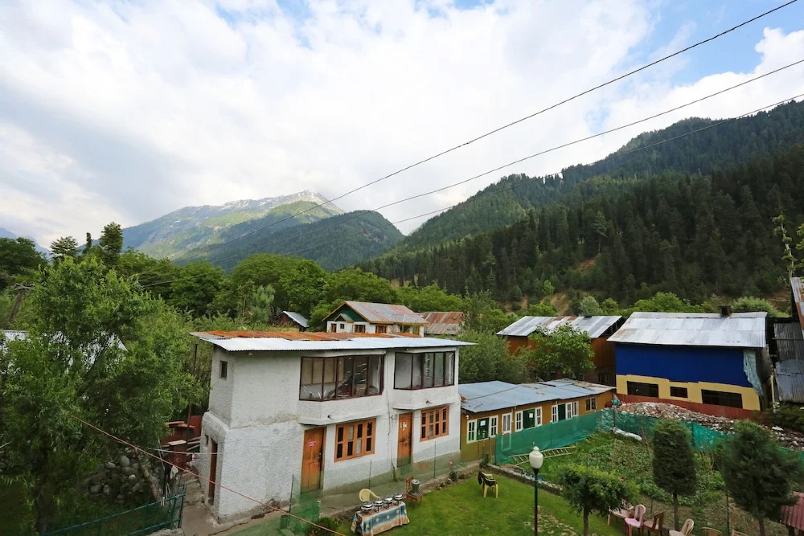 OYO 9084 Hotel Tourist Palace