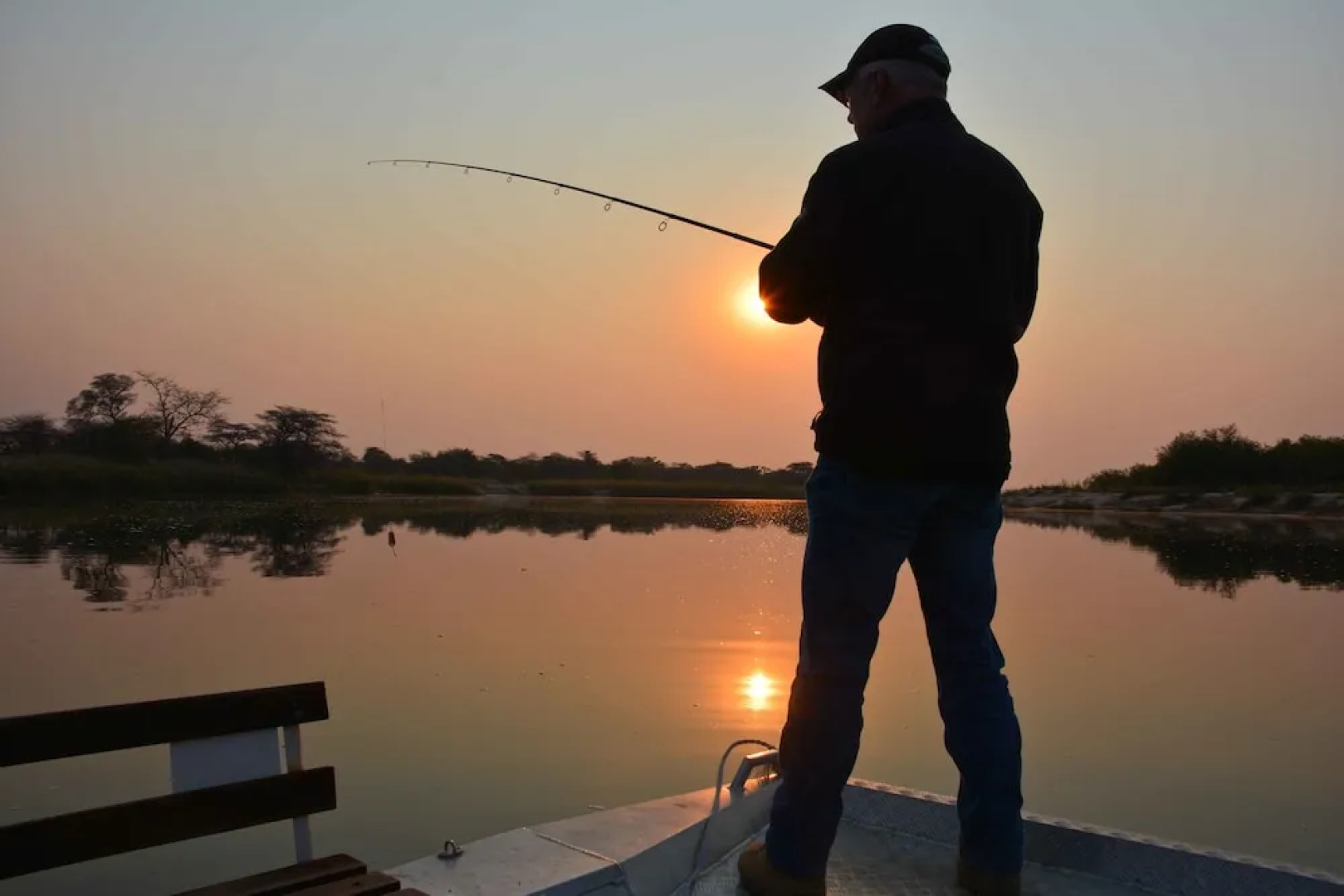Taranga Safari Lodge