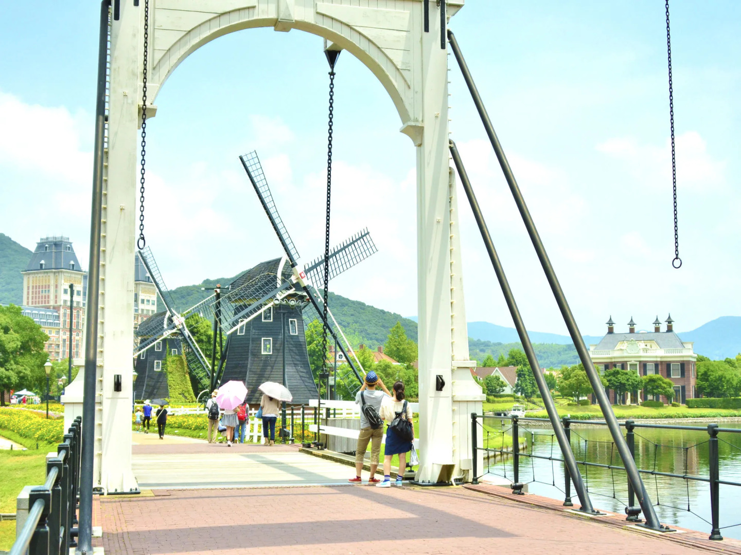Hotel Den Haag Huis Ten Bosch