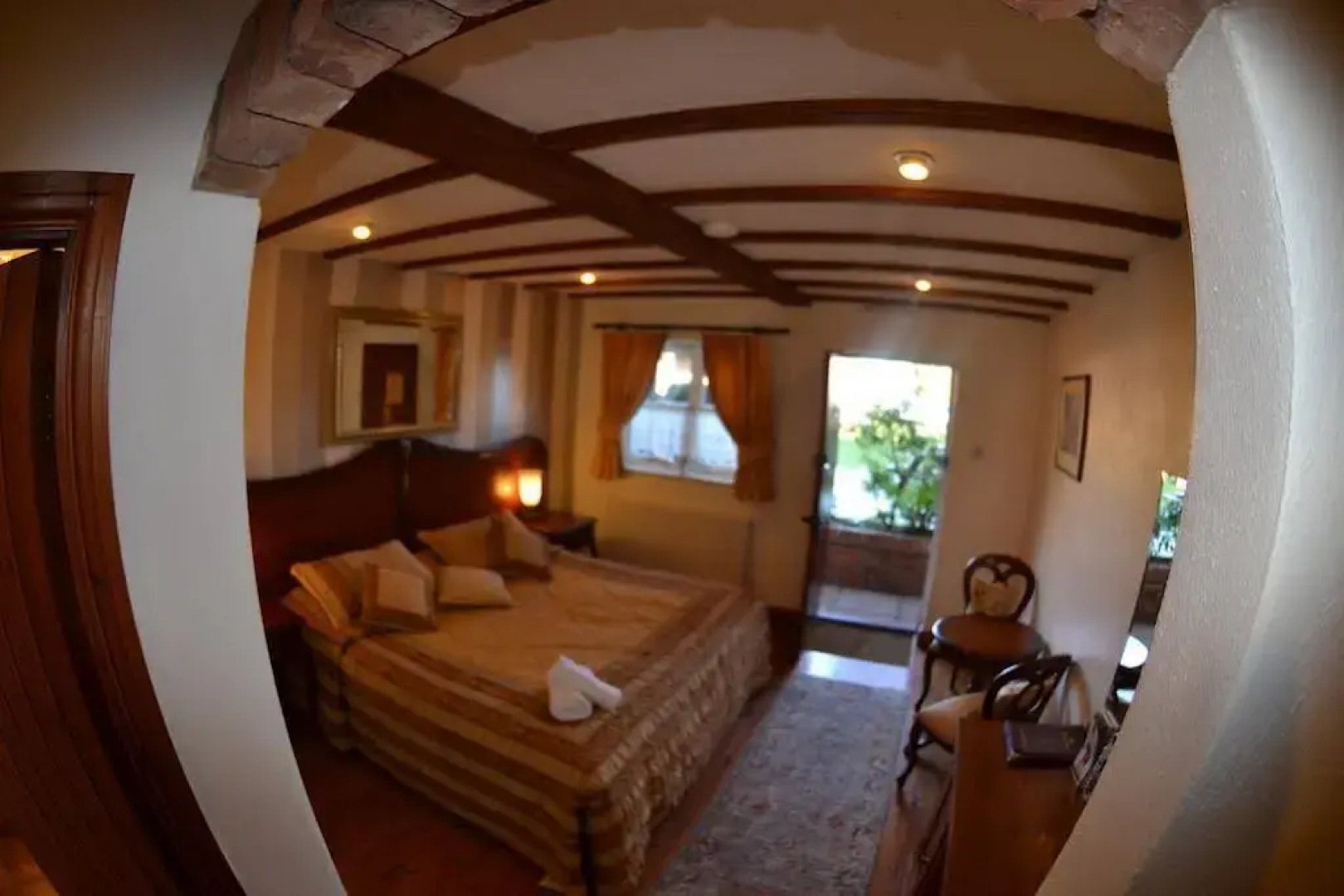 The Royal Arms Hotel