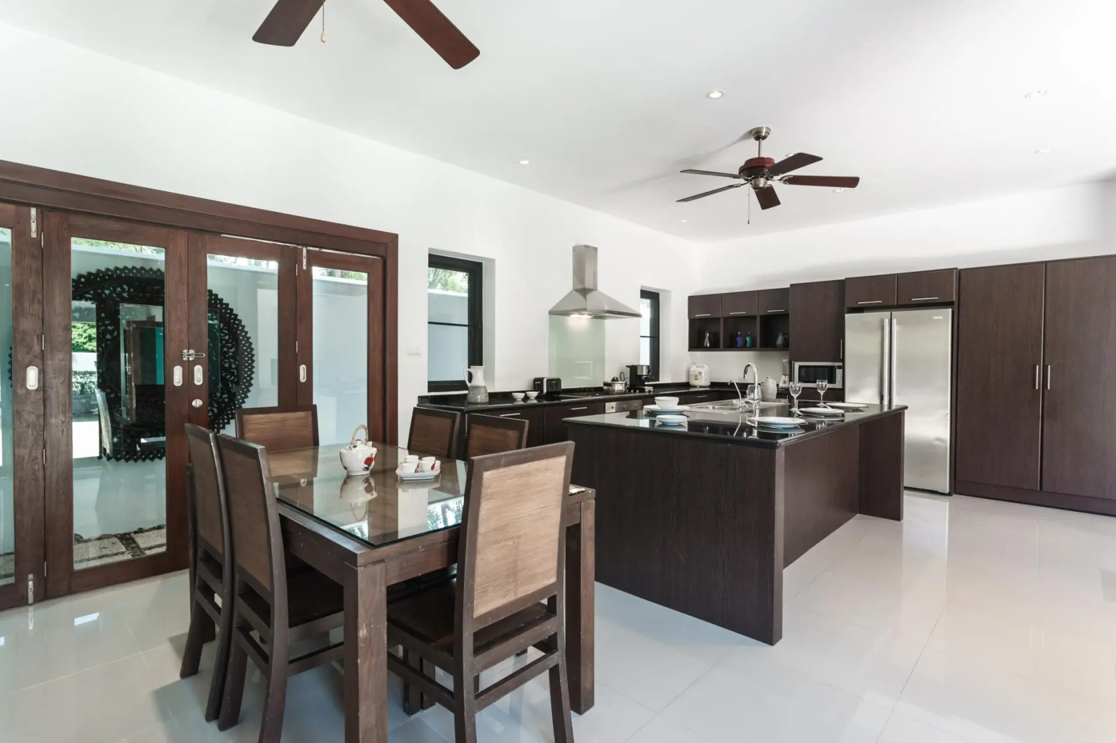 Frangipani Villa in Nai Harn (5 bedroom)