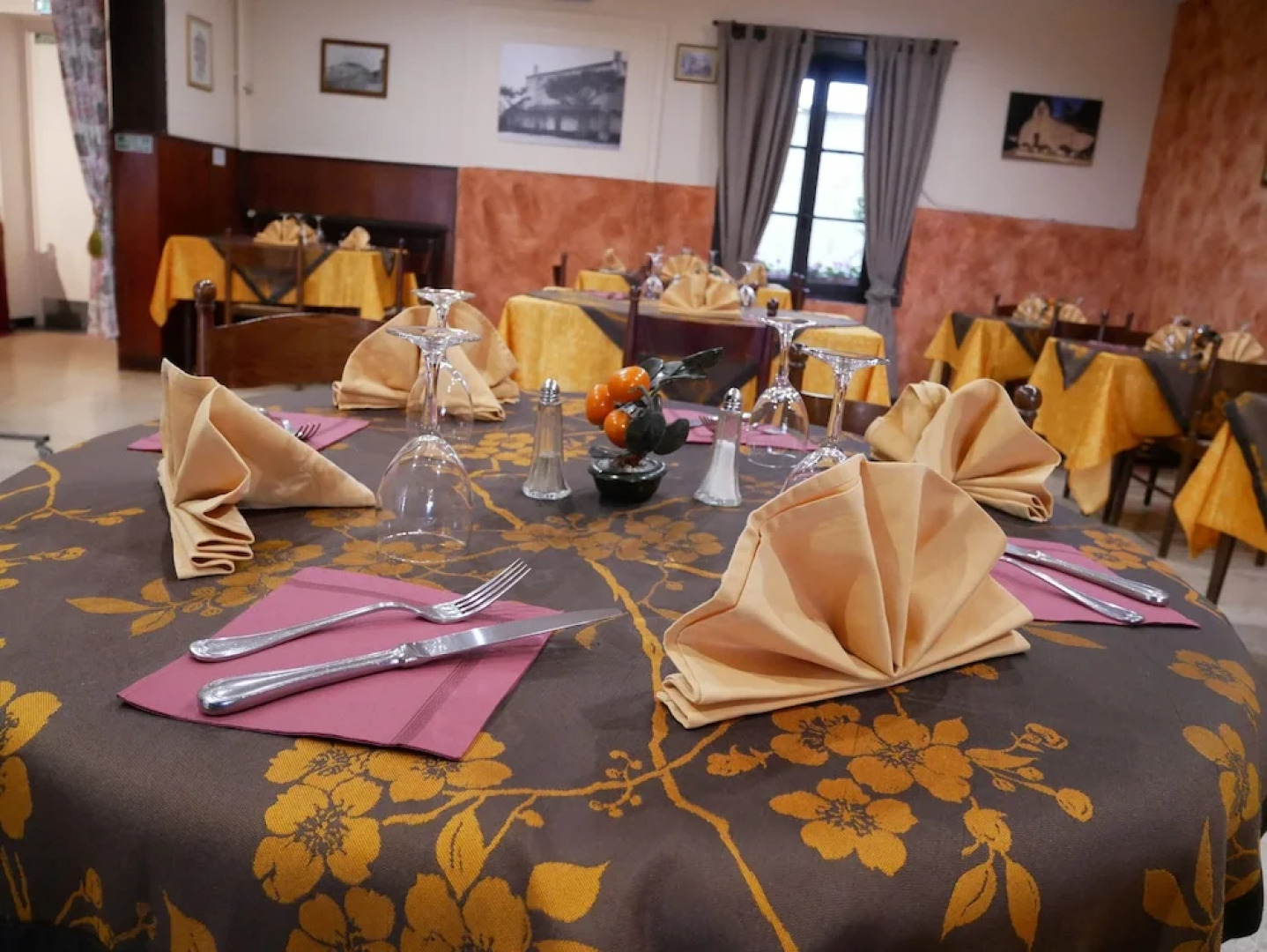 Hostellerie des Voyageurs