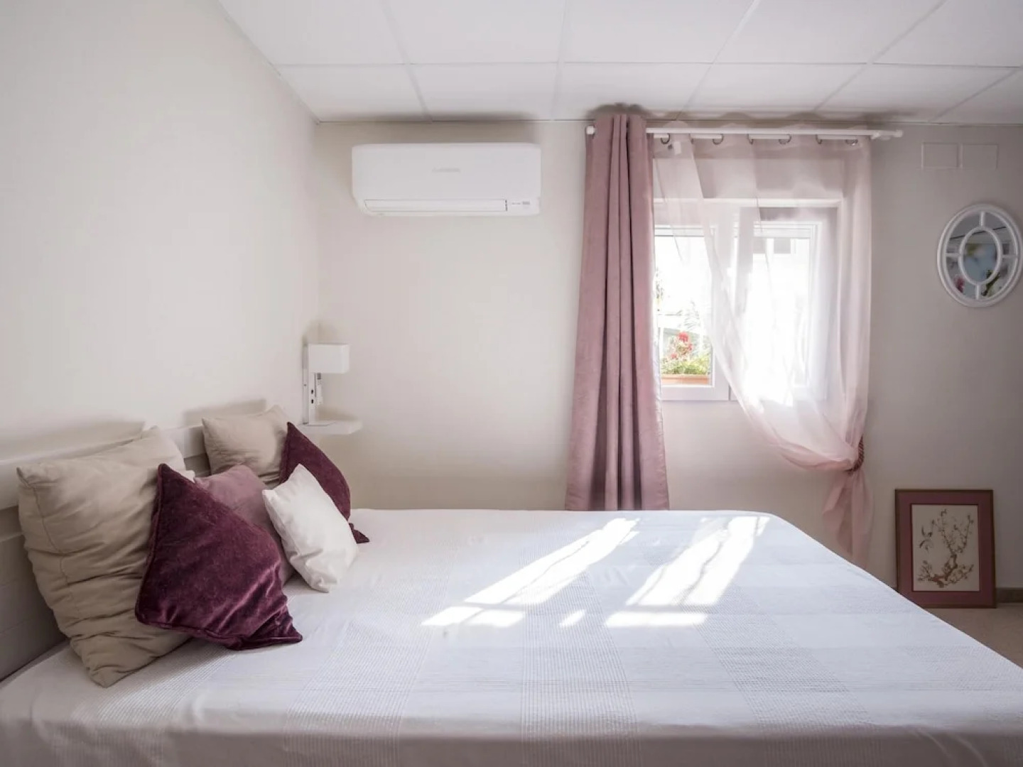 Elegant Apartment in Calafell with Swimming Pool