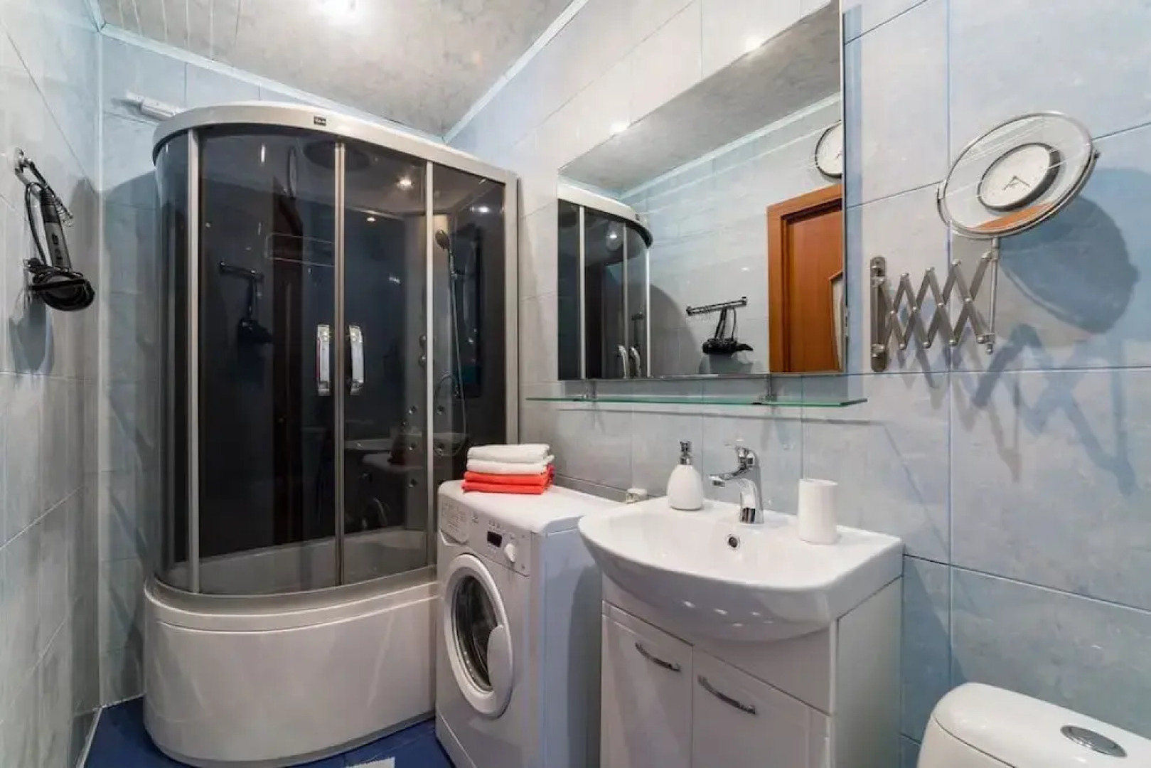 Apart-Comfort on Oktyabrsky pereulok 7