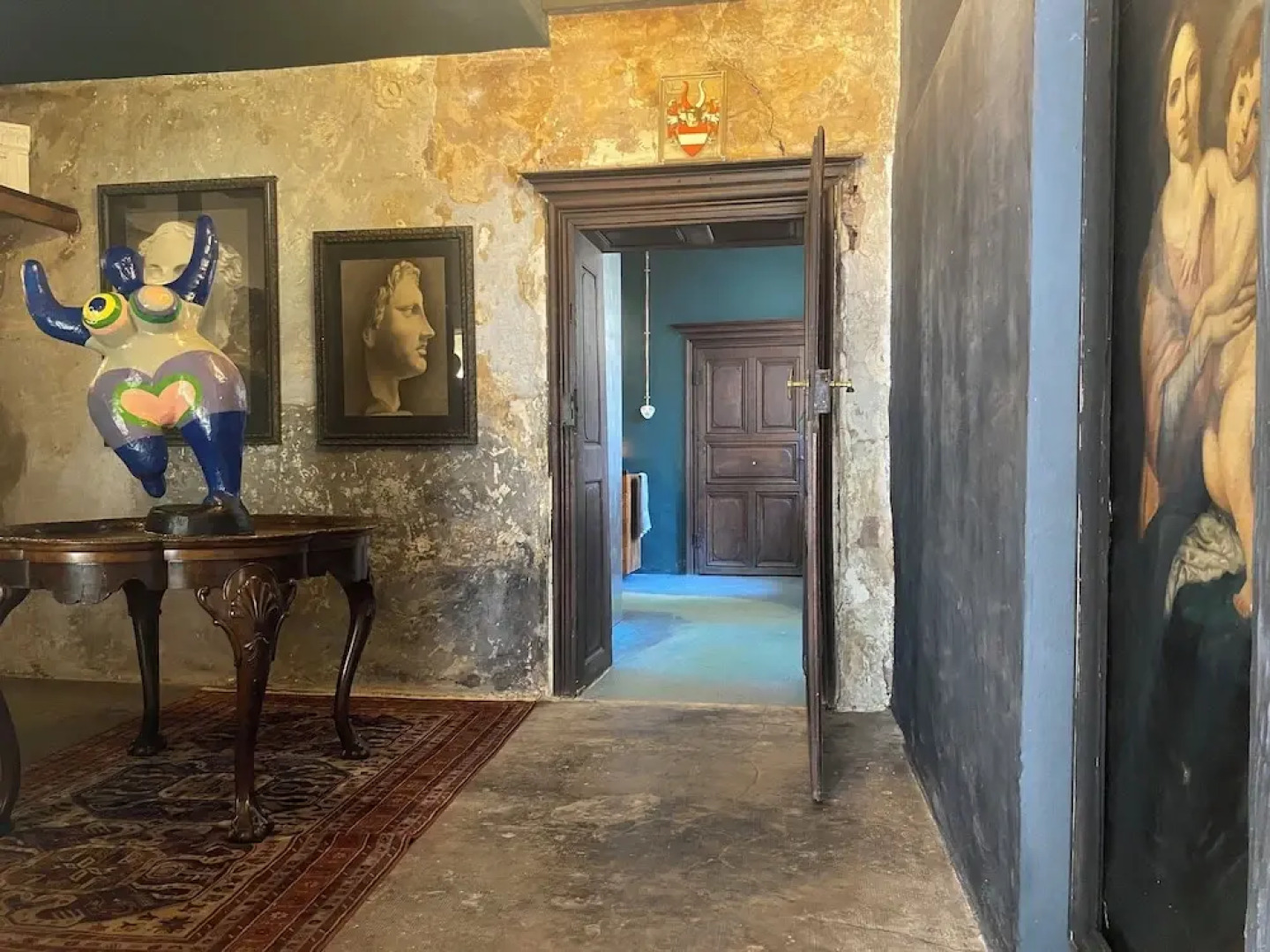 Cozy Home 'beim Mulles' in Medieval Town Vianden