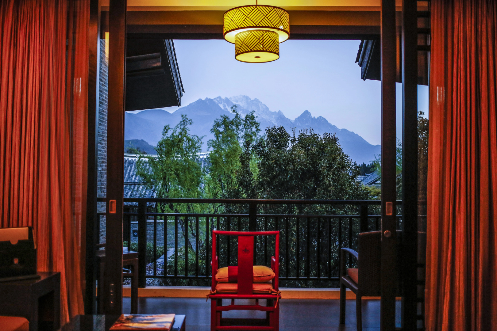 Banyan Tree Lijiang