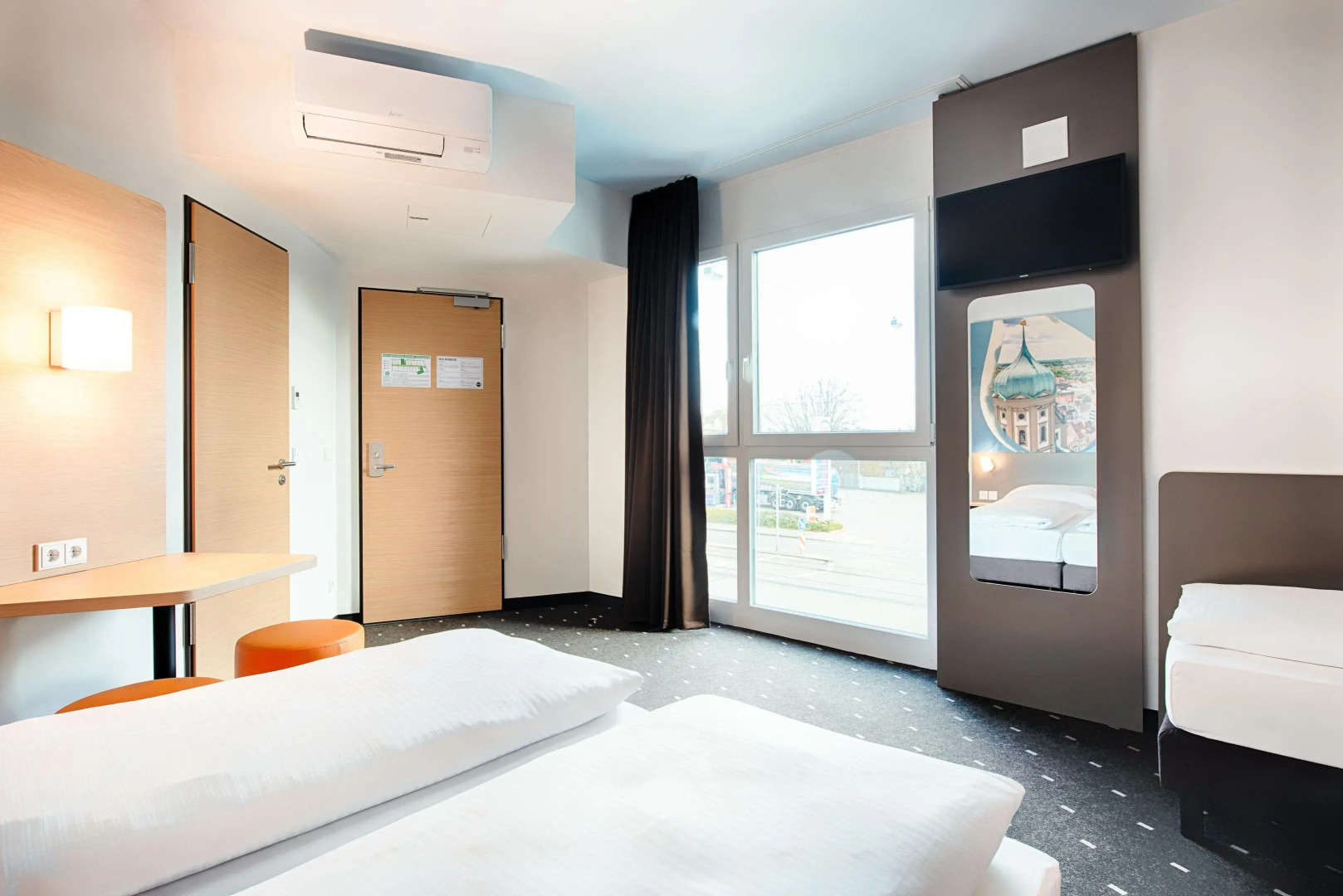 B&B Hotel Augsburg-Nord