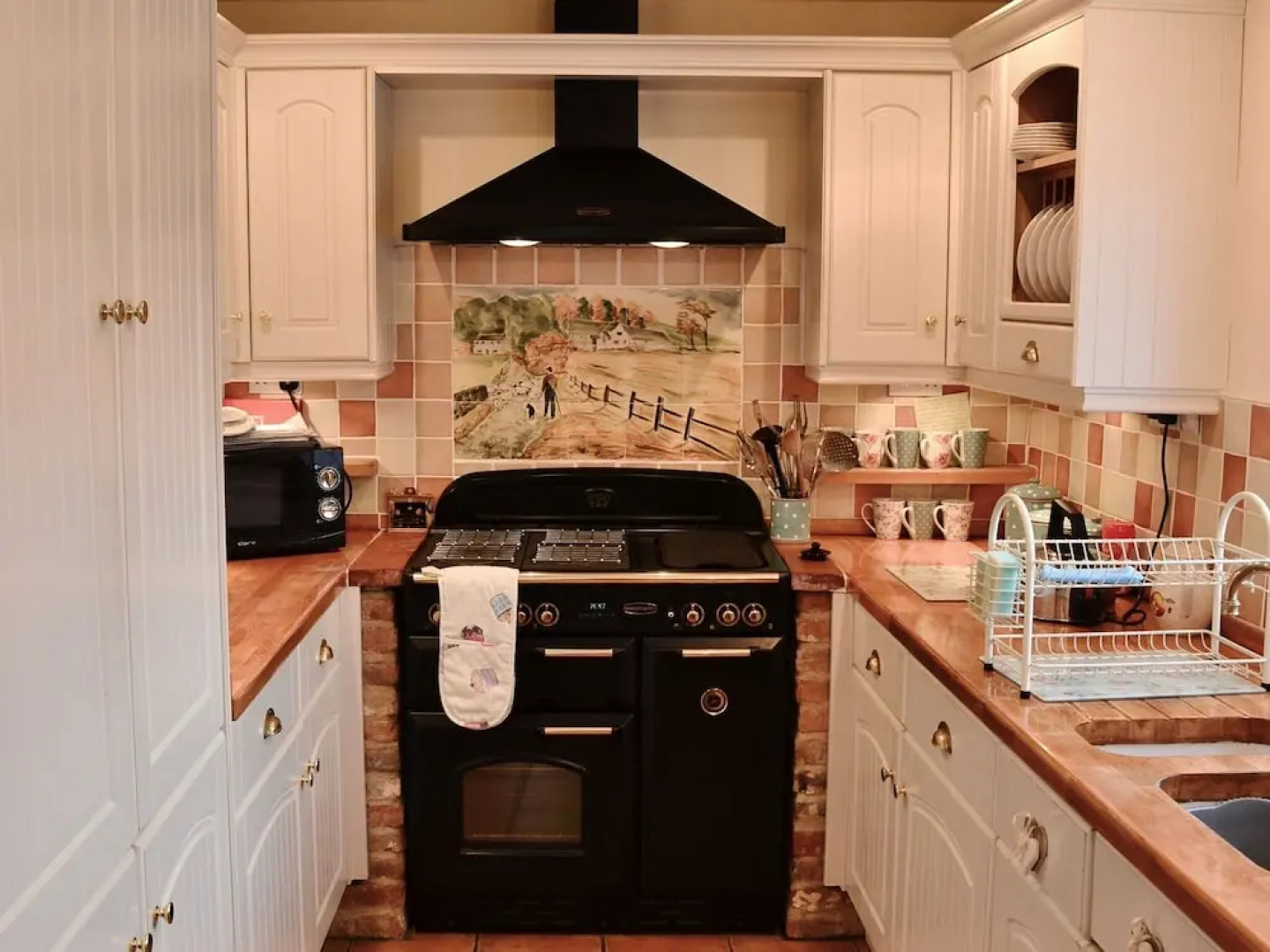 Lovely Holiday Home in Spalding With Private Garden