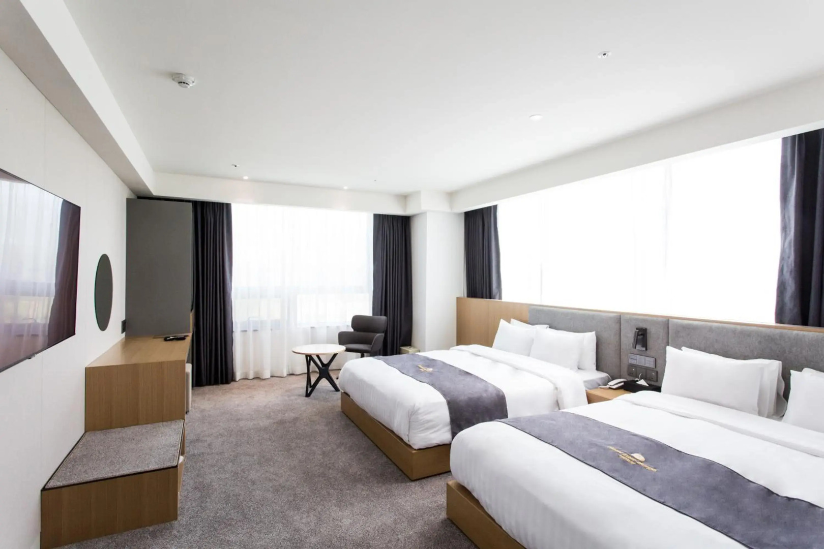 Hotel Inter-Burgo Wonju