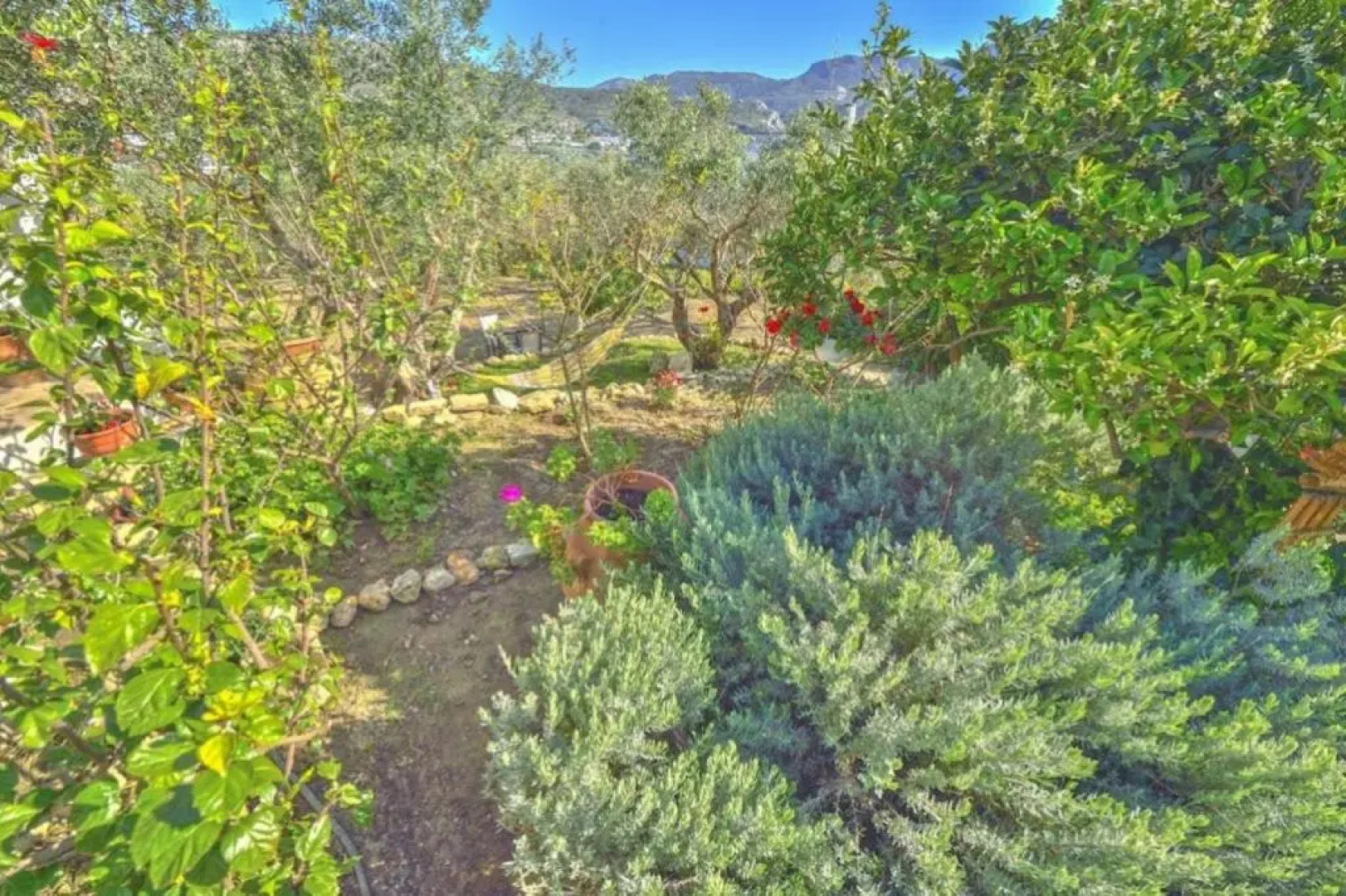 Picturesque Traditional Stone House