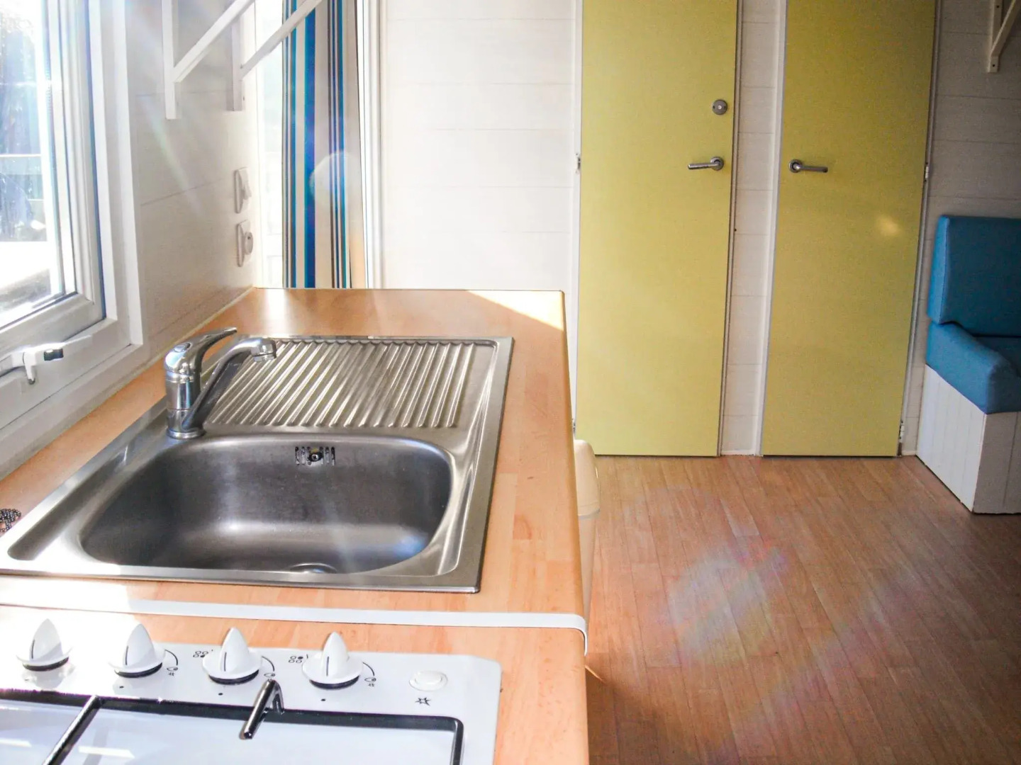 VVF Morbihan Larmor-Plage, Larmor Baden