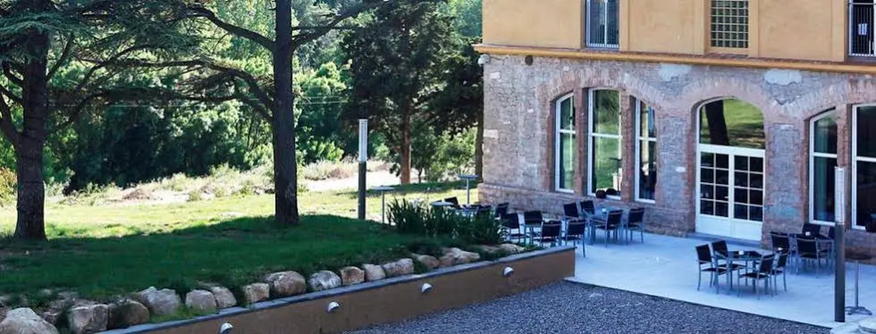 Hostal Antic Balneari De Rocallaura