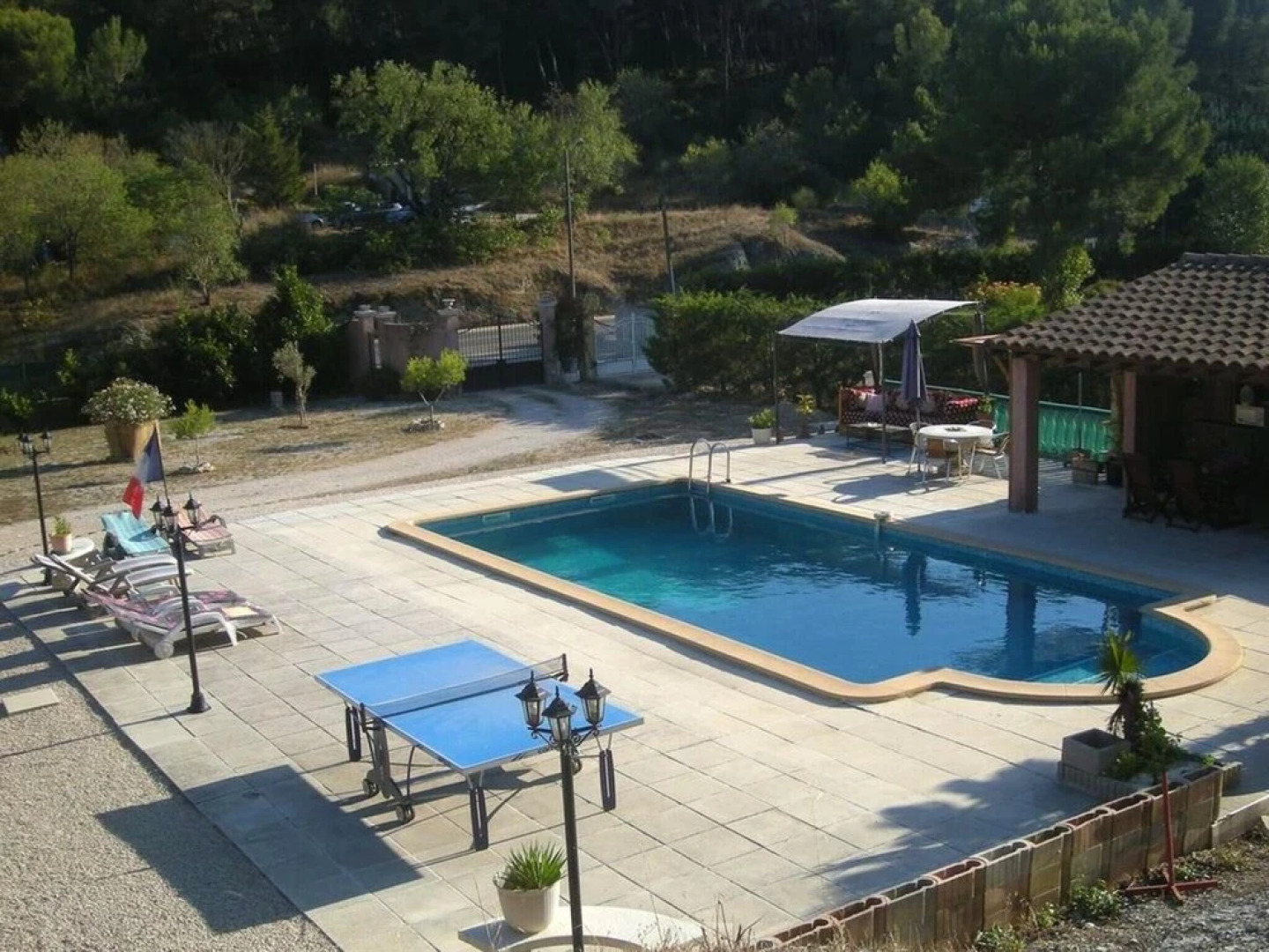 Apartment Route de Cassis