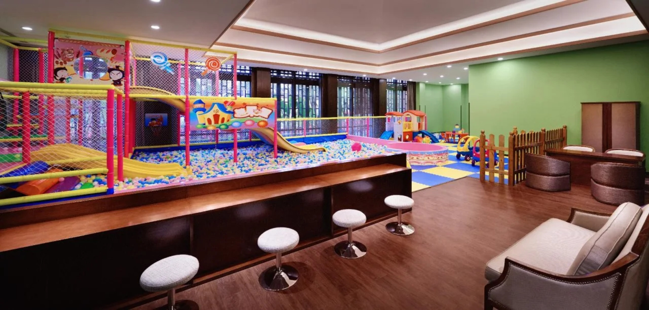 Wanda Vista Resort Xishuangbanna