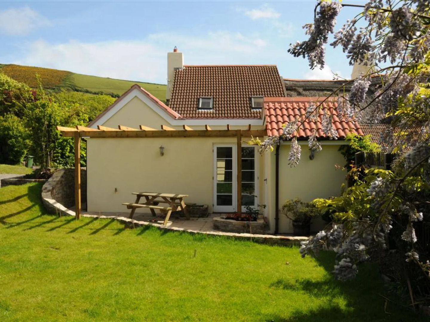 Holiday Home Davids Cottage