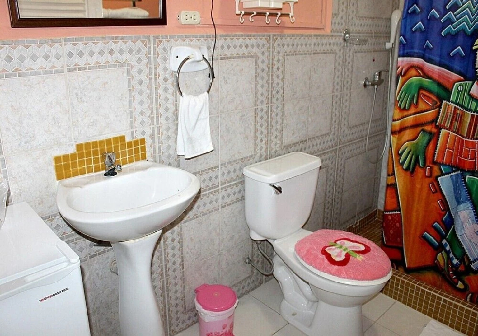 Hostal El Palenque CASILDA