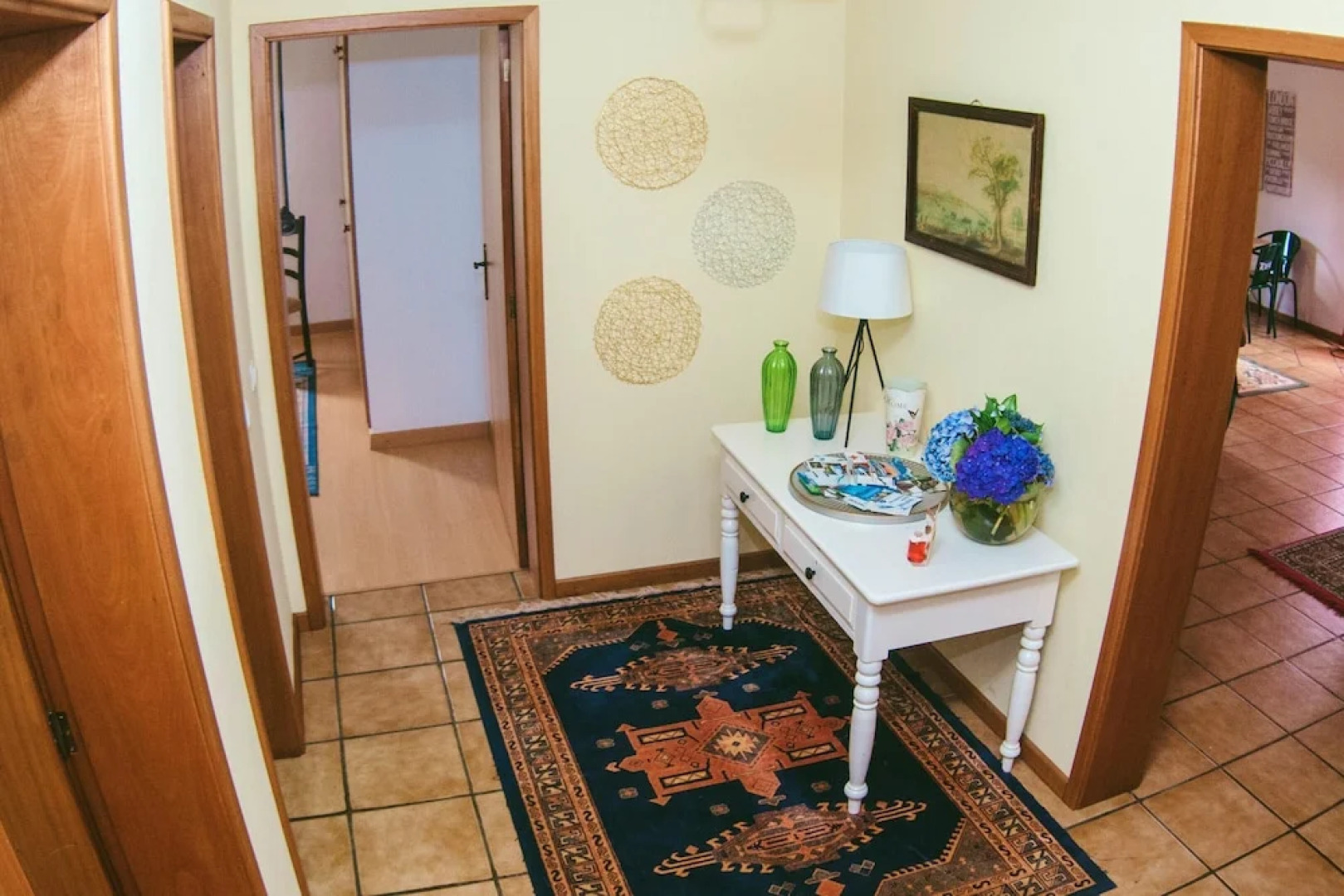 House With 3 Bedrooms in SAO Jorge santana, With Wonderful Mountain View, Enclosed Garden and Wifi Near the Beach