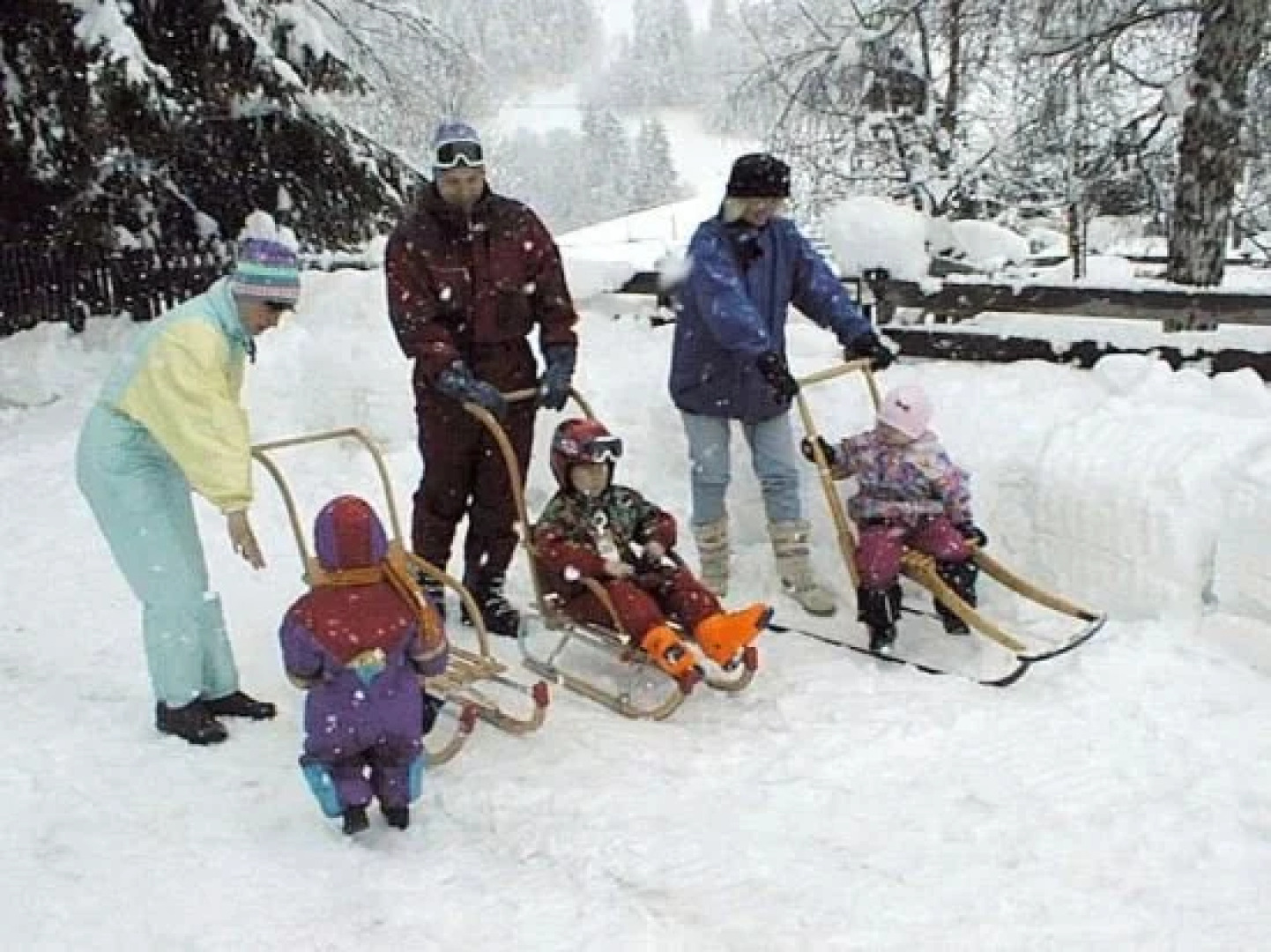 Apartmenthaus Kristall