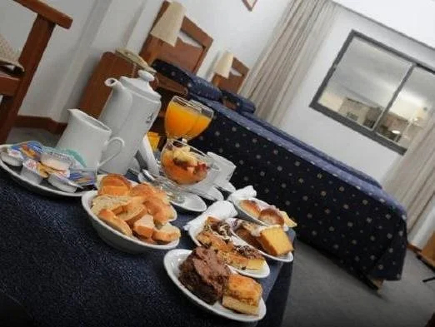 Hotel & Apart Argentino La Plata