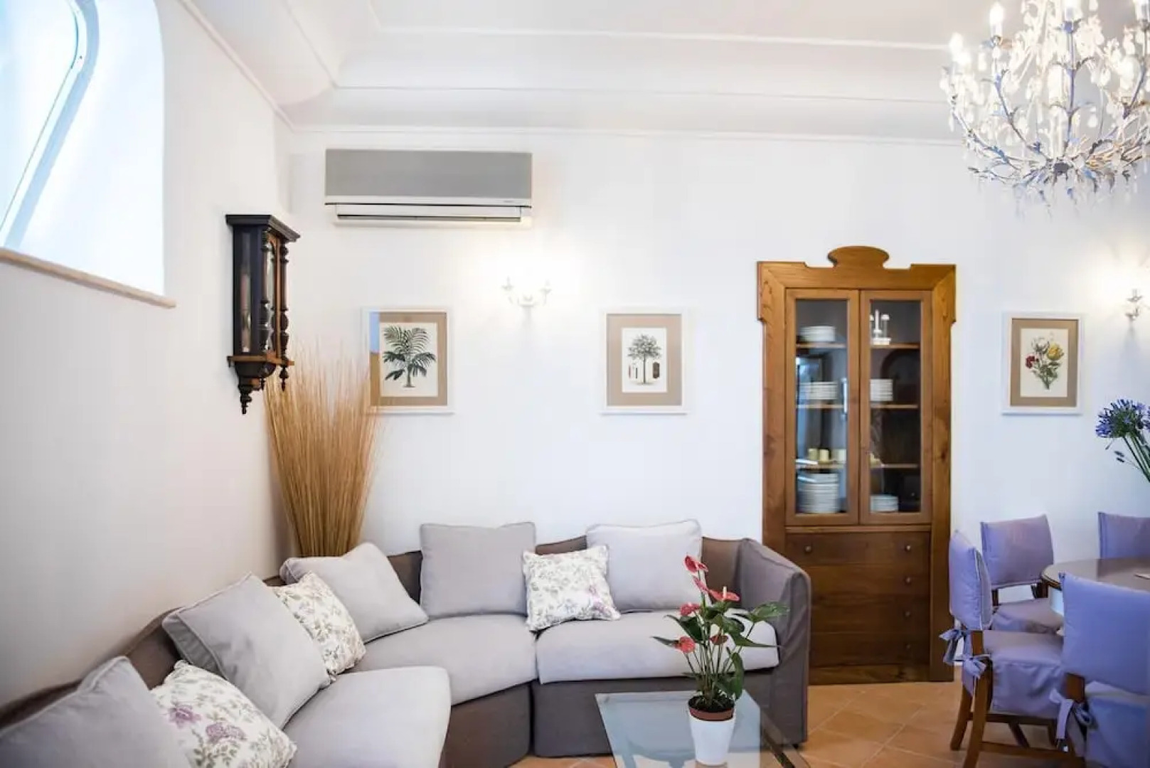 Villa in Nocelle With Amalfi Coast Views