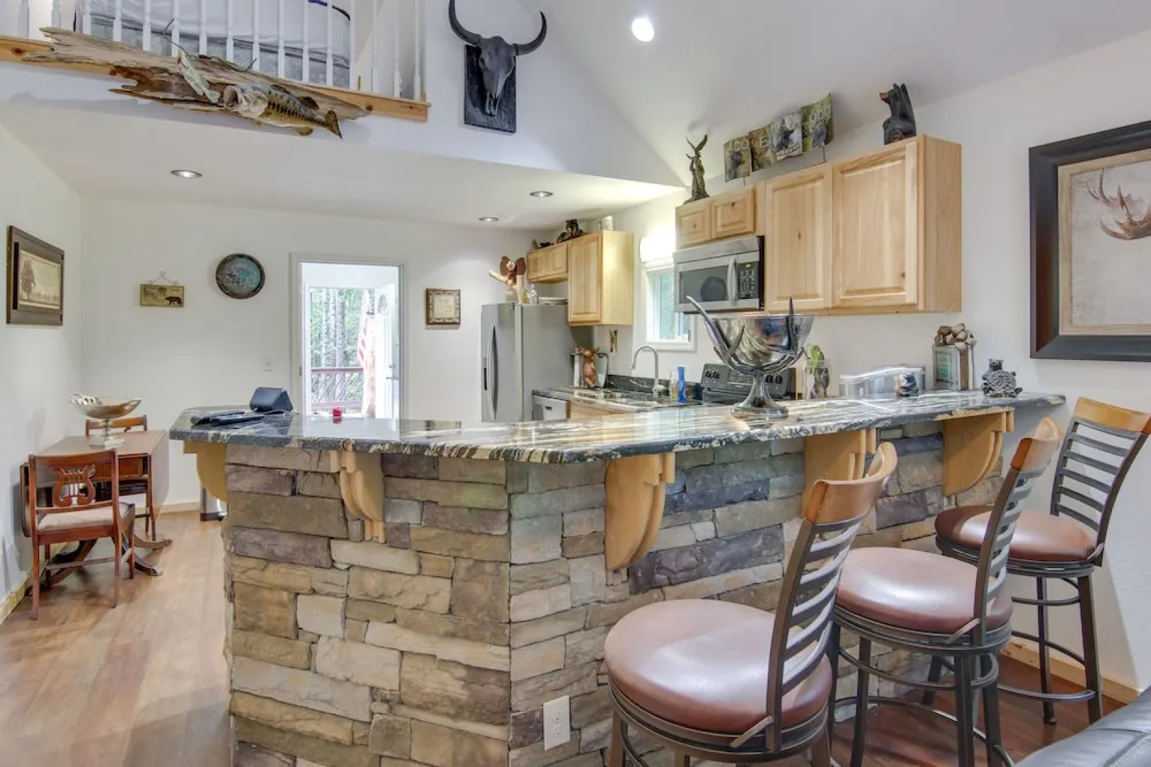 Penrose Vacation Rental: Near Cycling Trails!